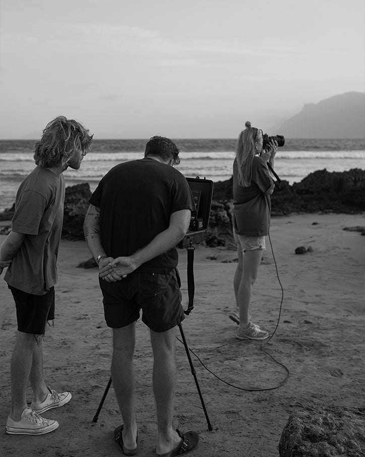 Behind the scenes - Spring Summer '23