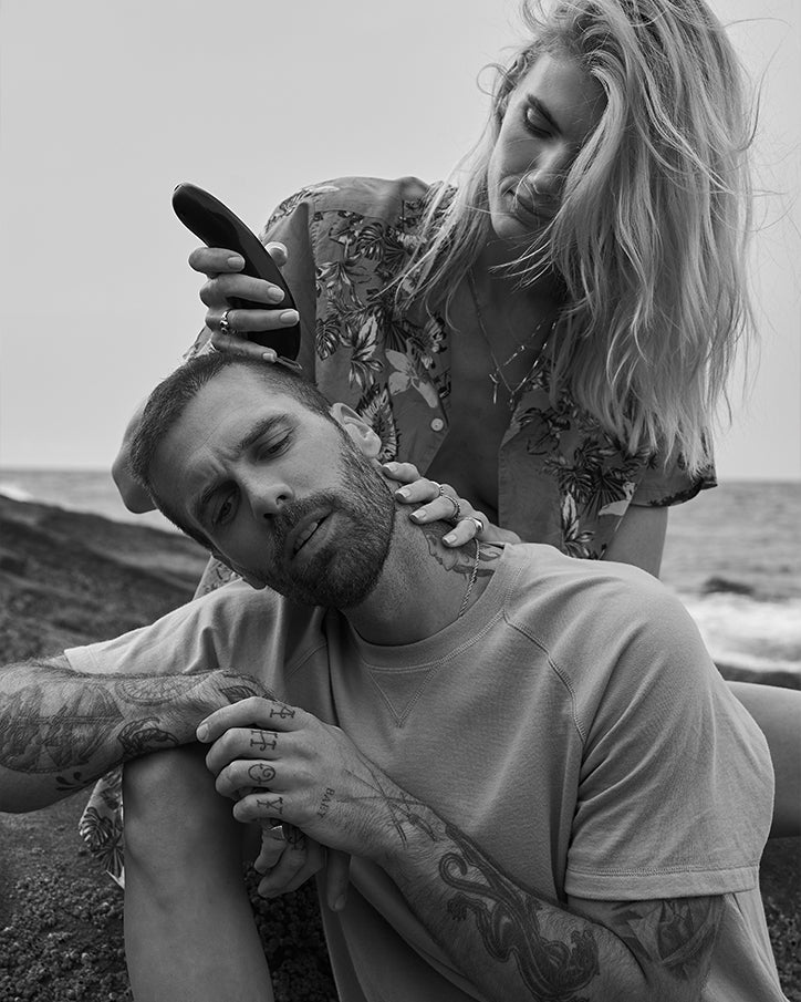 #HISCLOTHES with Anouk Sanders