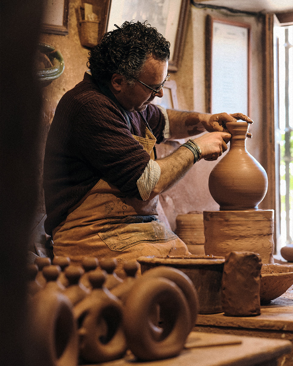 Clay Chats - A potter's perspective