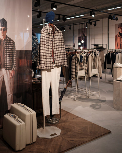 The Autumn Winter '25 sales meeting