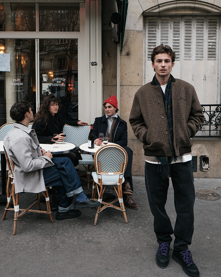 From metro to Merlot