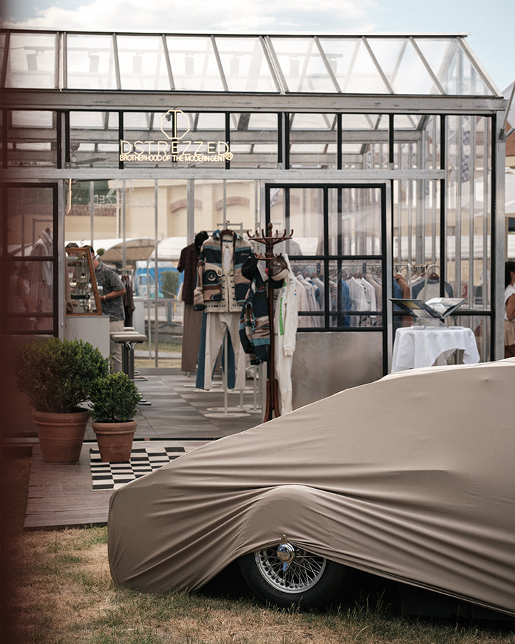 Pitti Uomo 108
