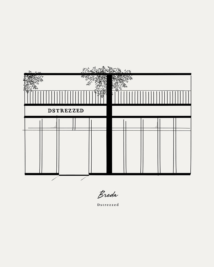 Meet the store - Dstrezzed Breda