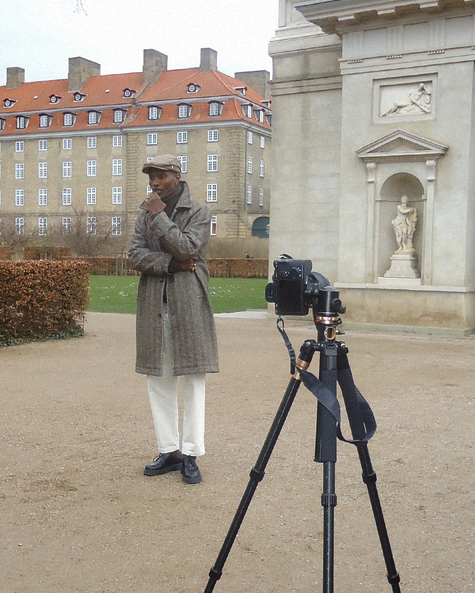 Behind the scenes - Autumn Winter '24 |