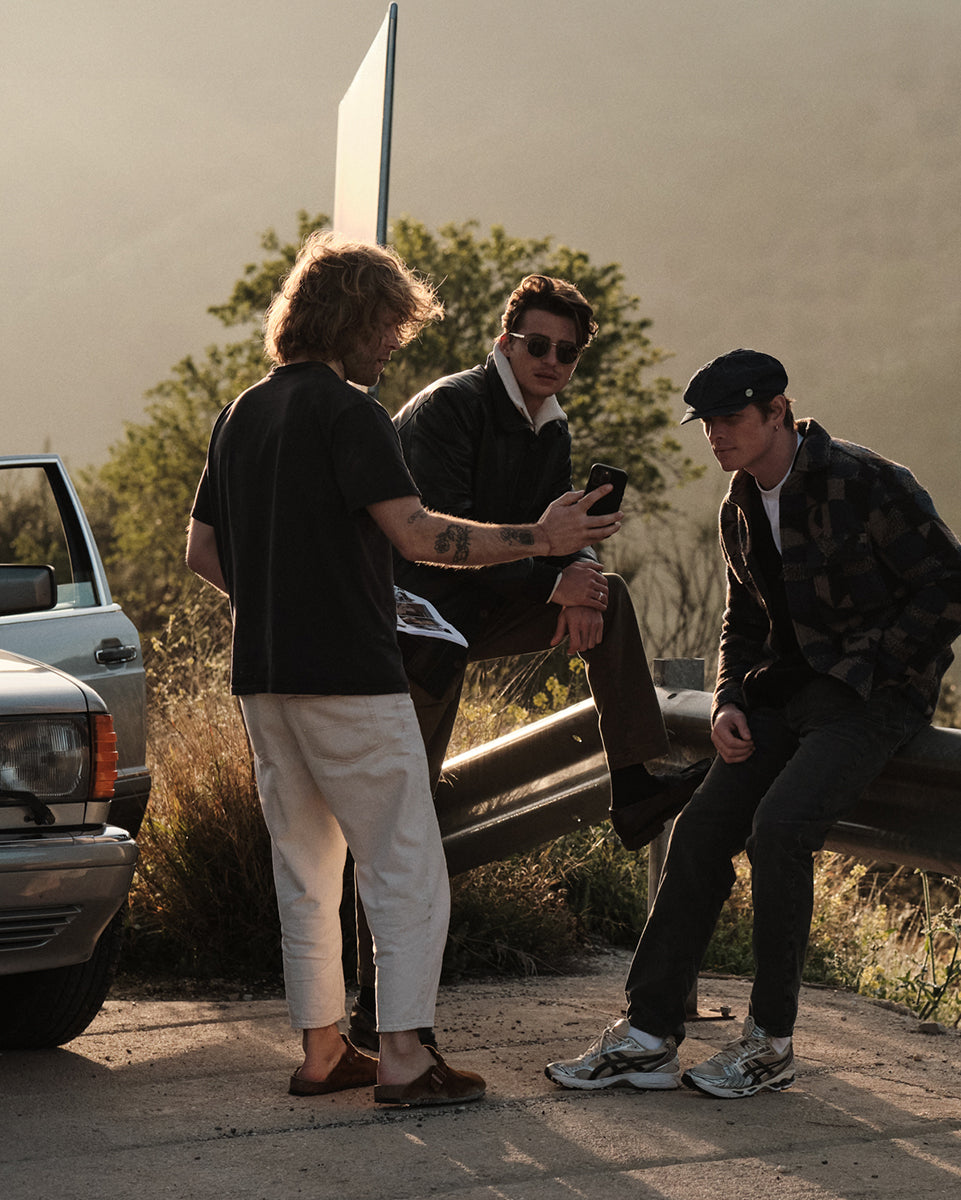 Behind the scenes - Autumn Winter '24 ||