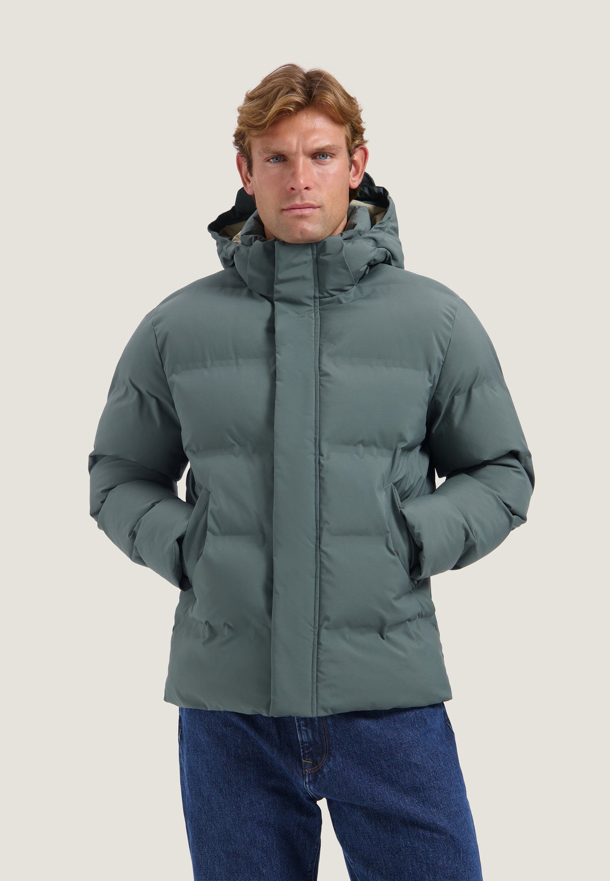 Grey Green