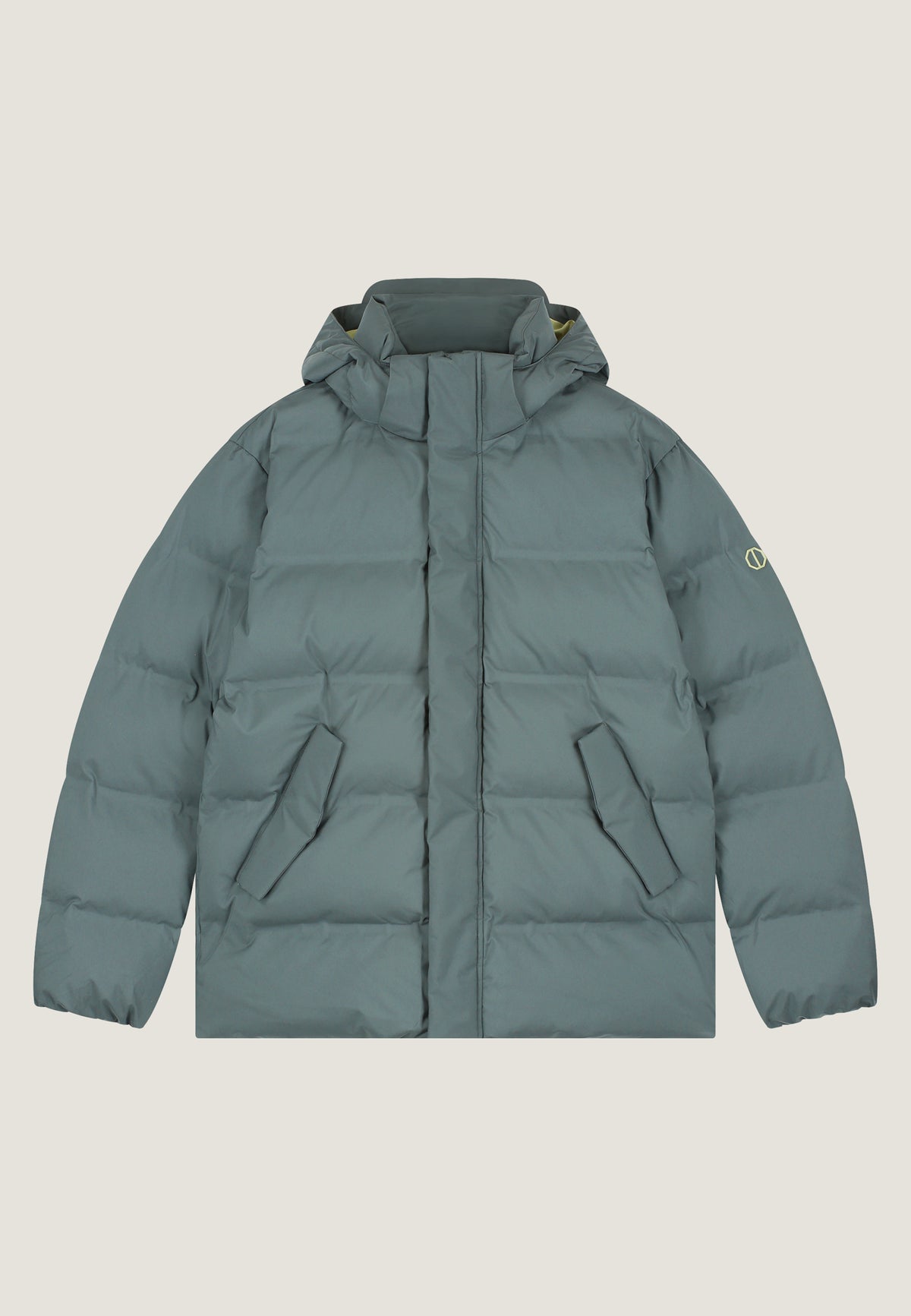Grey Green