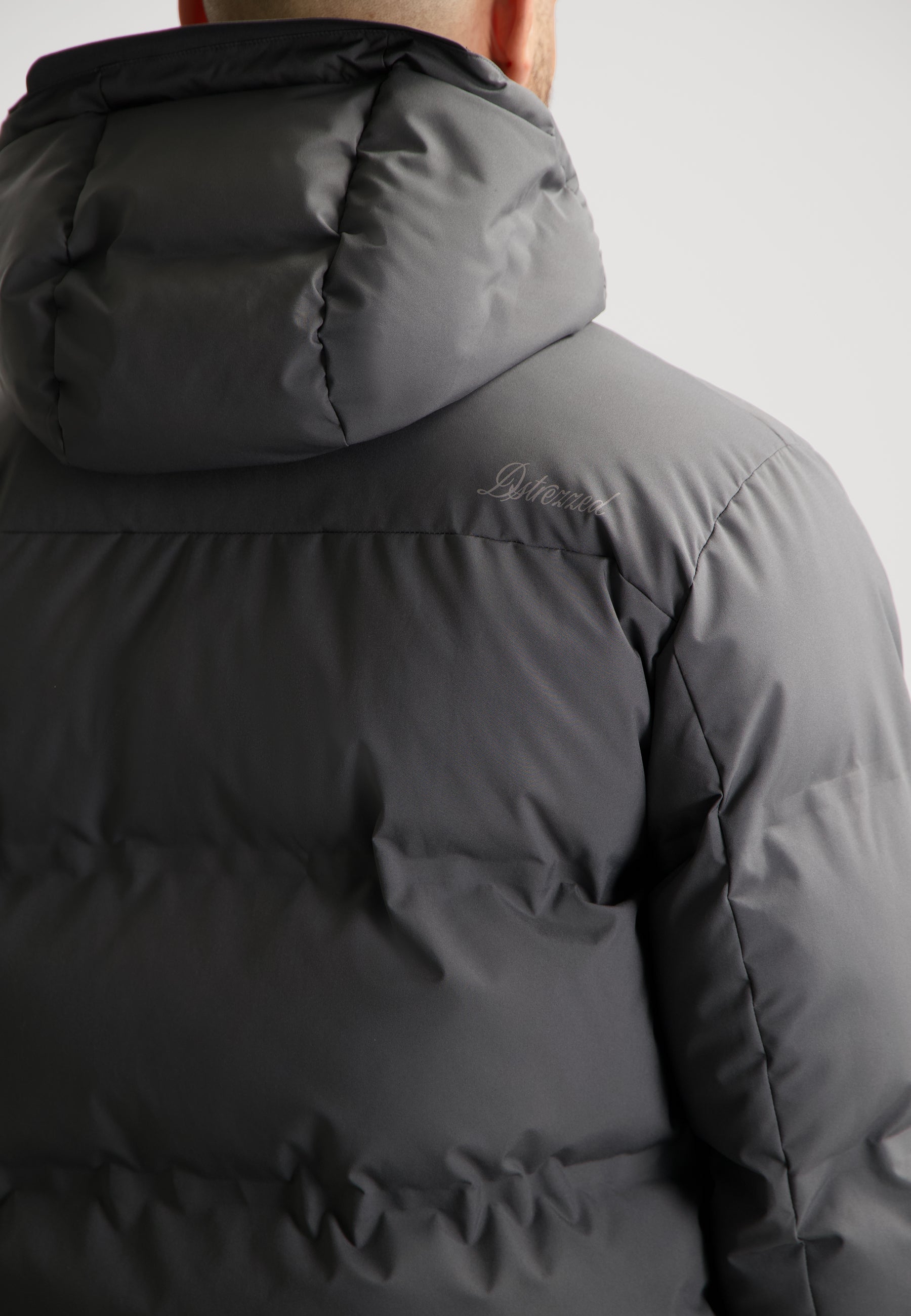 Brys Puffer Parka