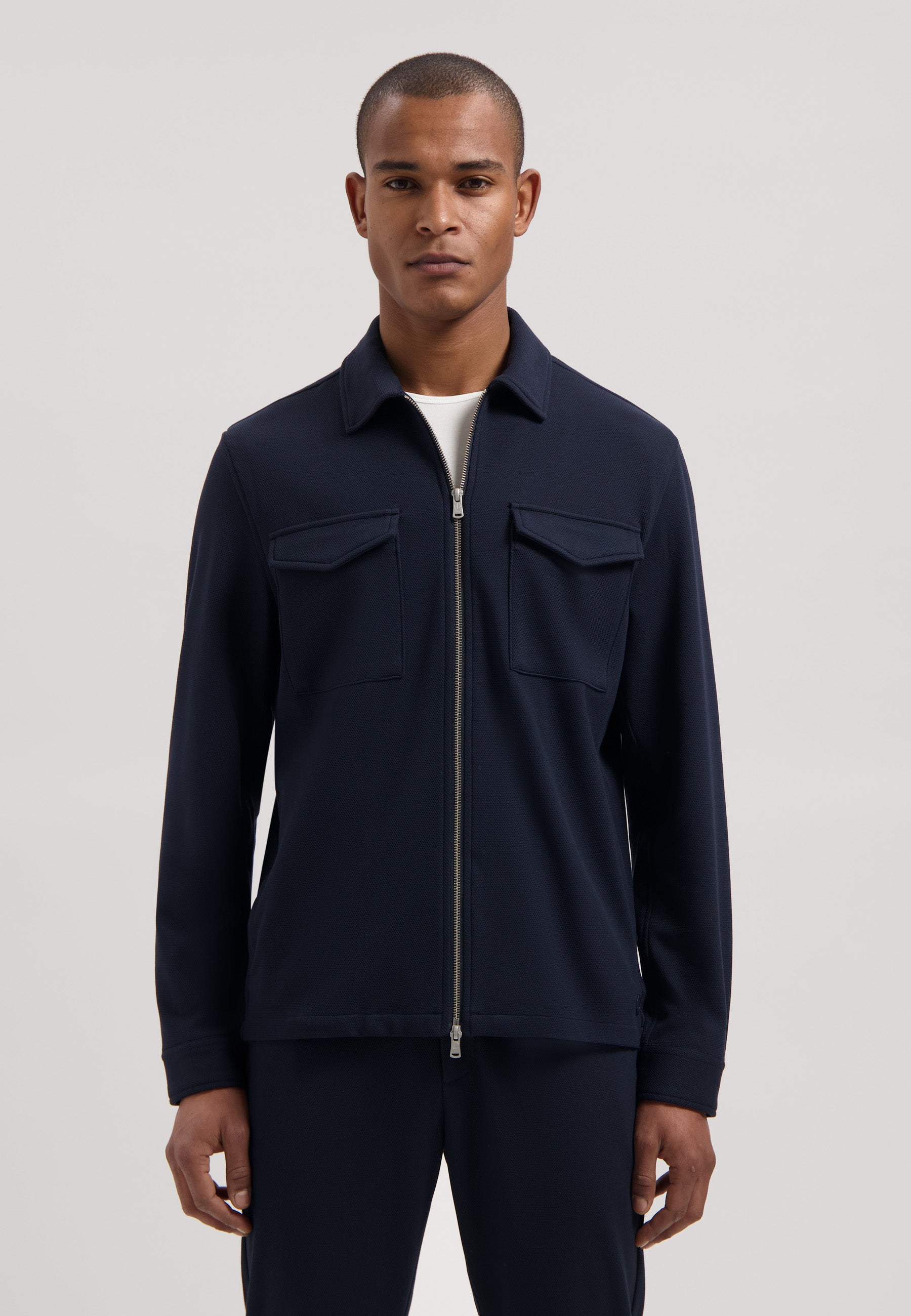 Pike Overshirt