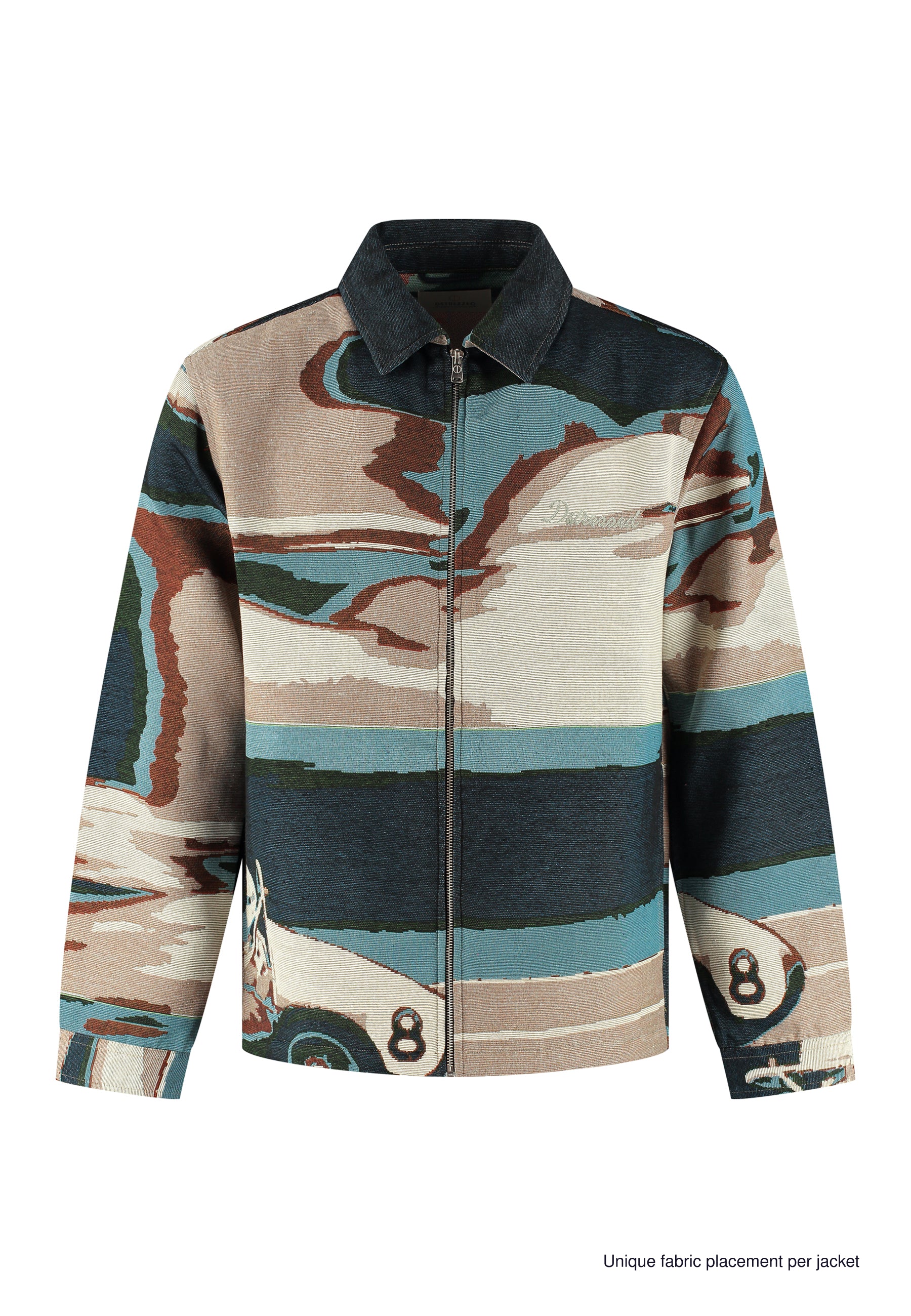Blue Fusion