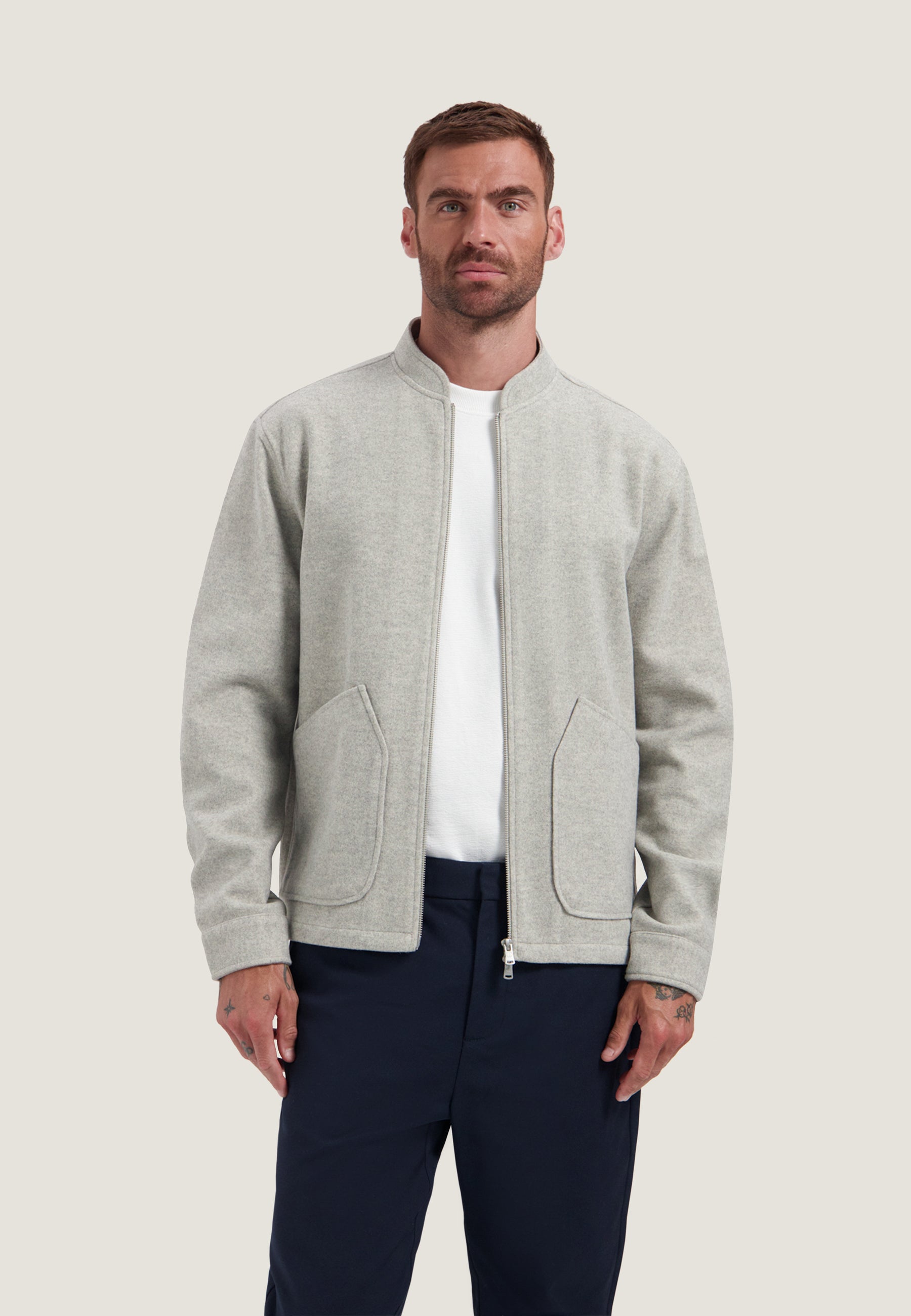 Ghost Grey