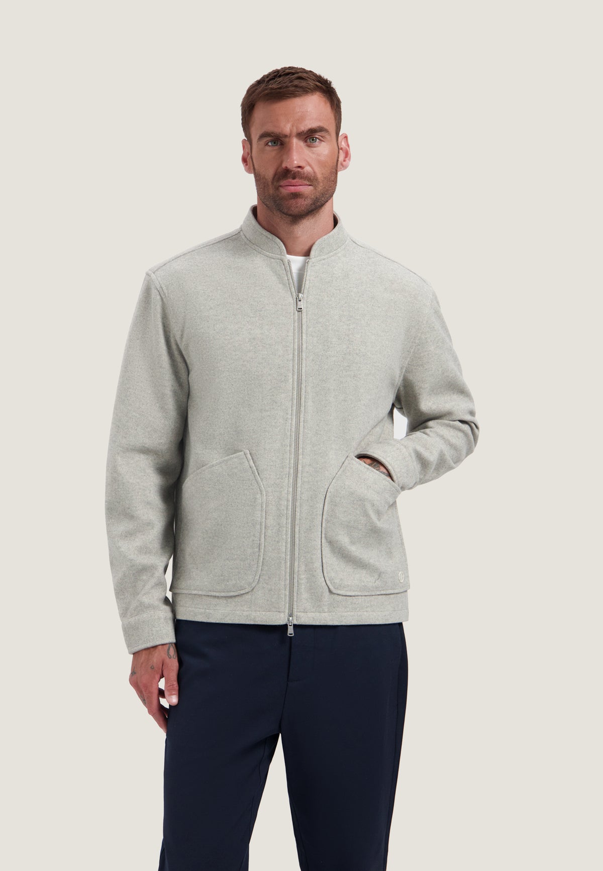 Ghost Grey