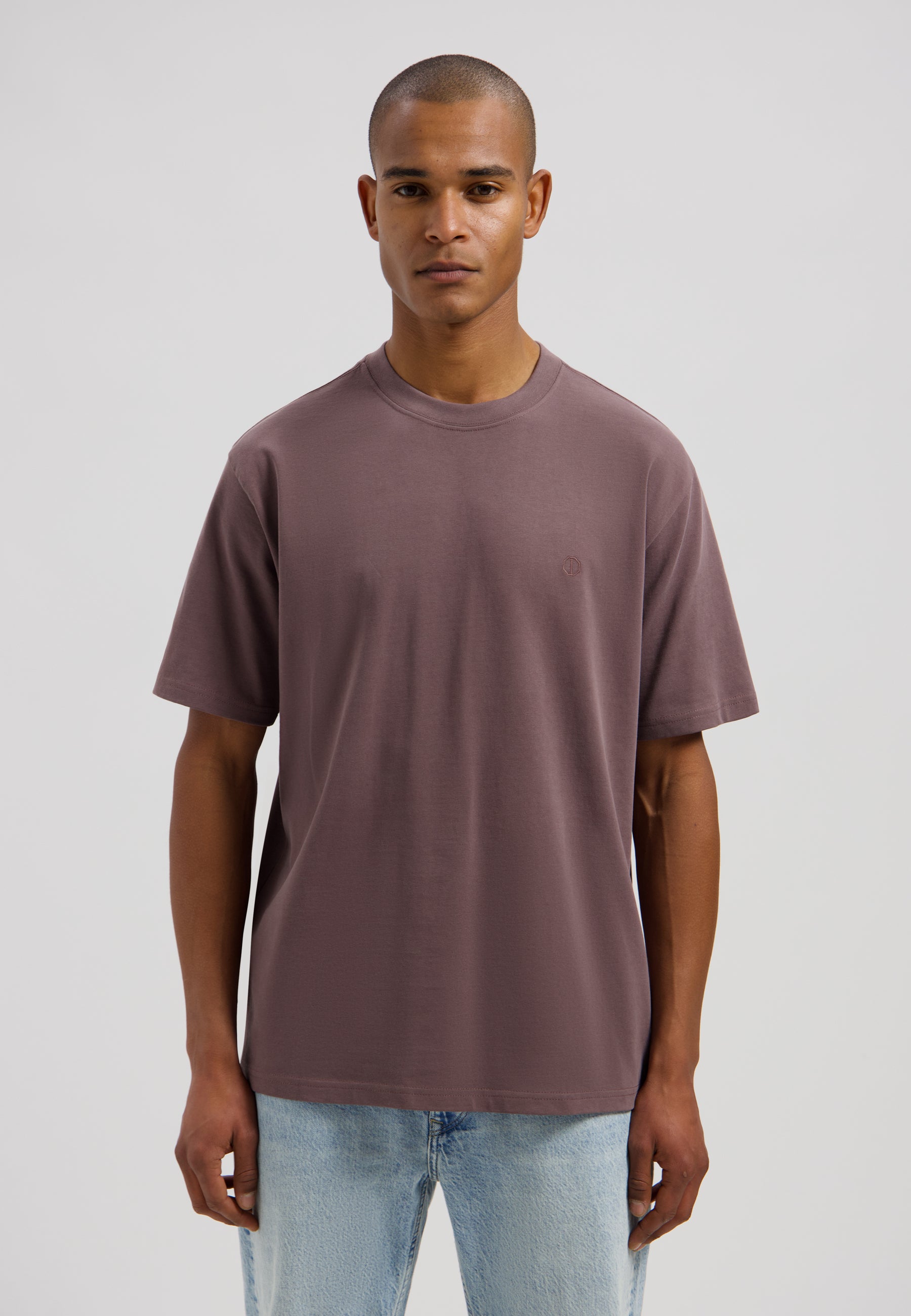 Purple Grey