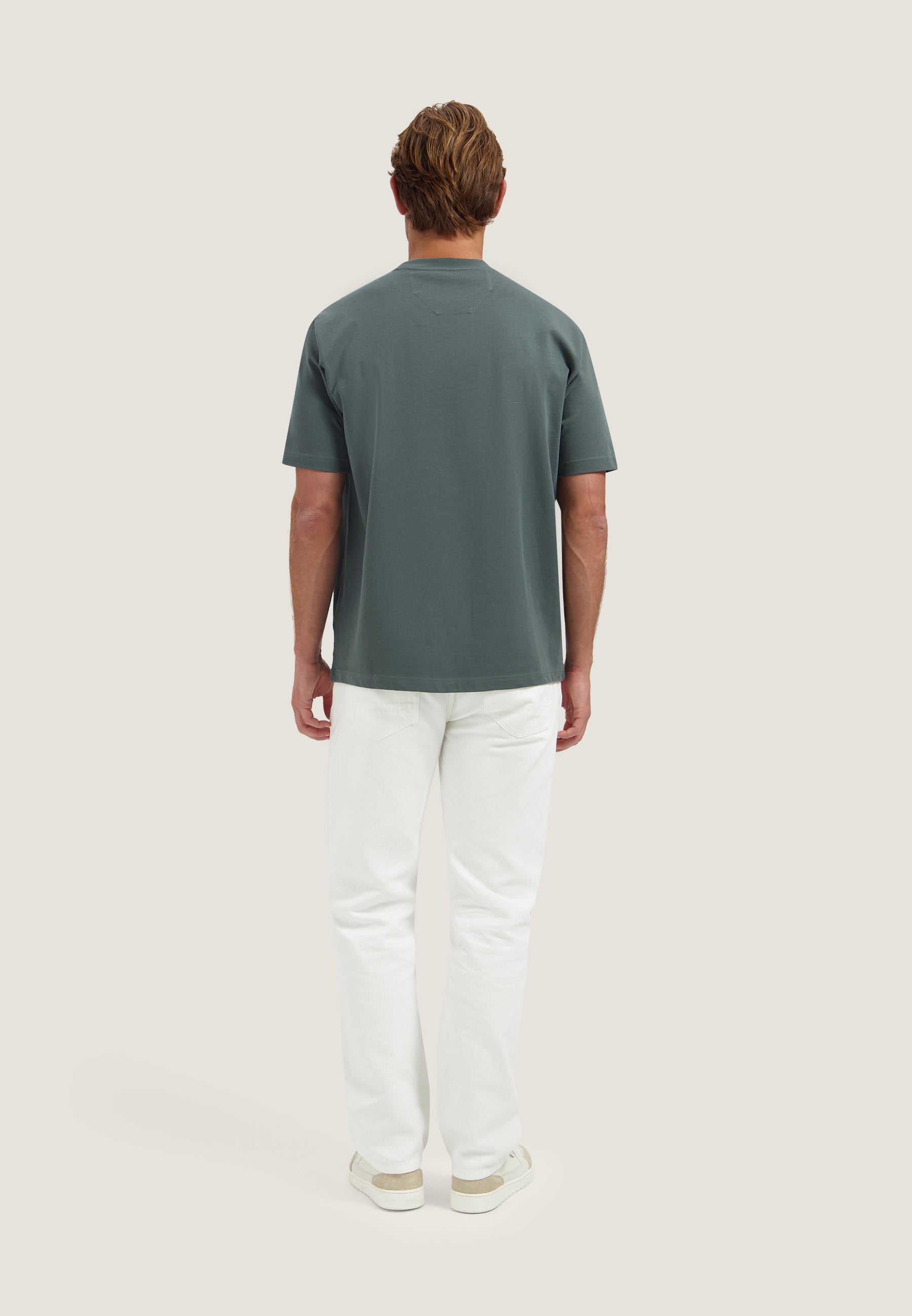 Grey Green