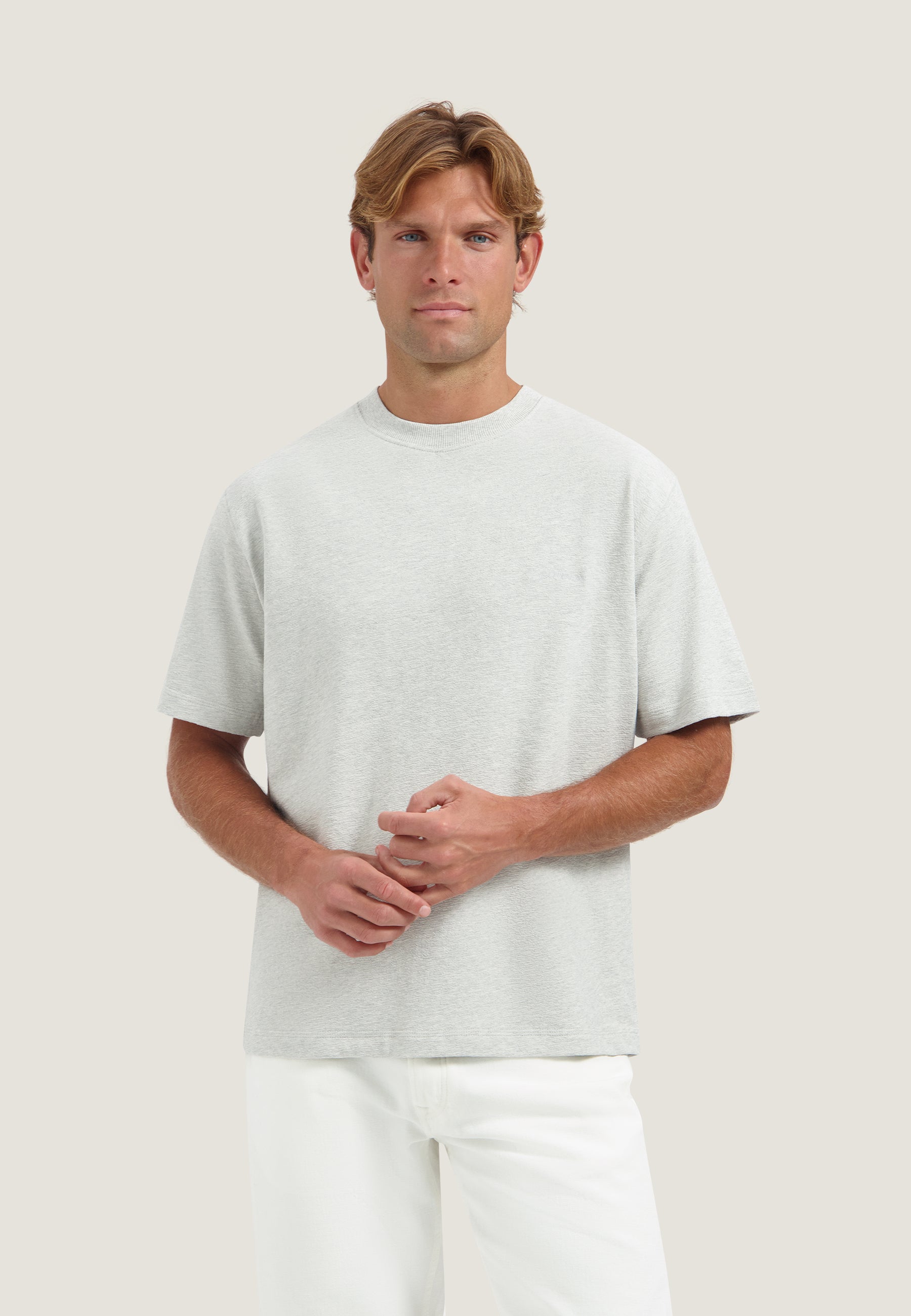 Grey Melange