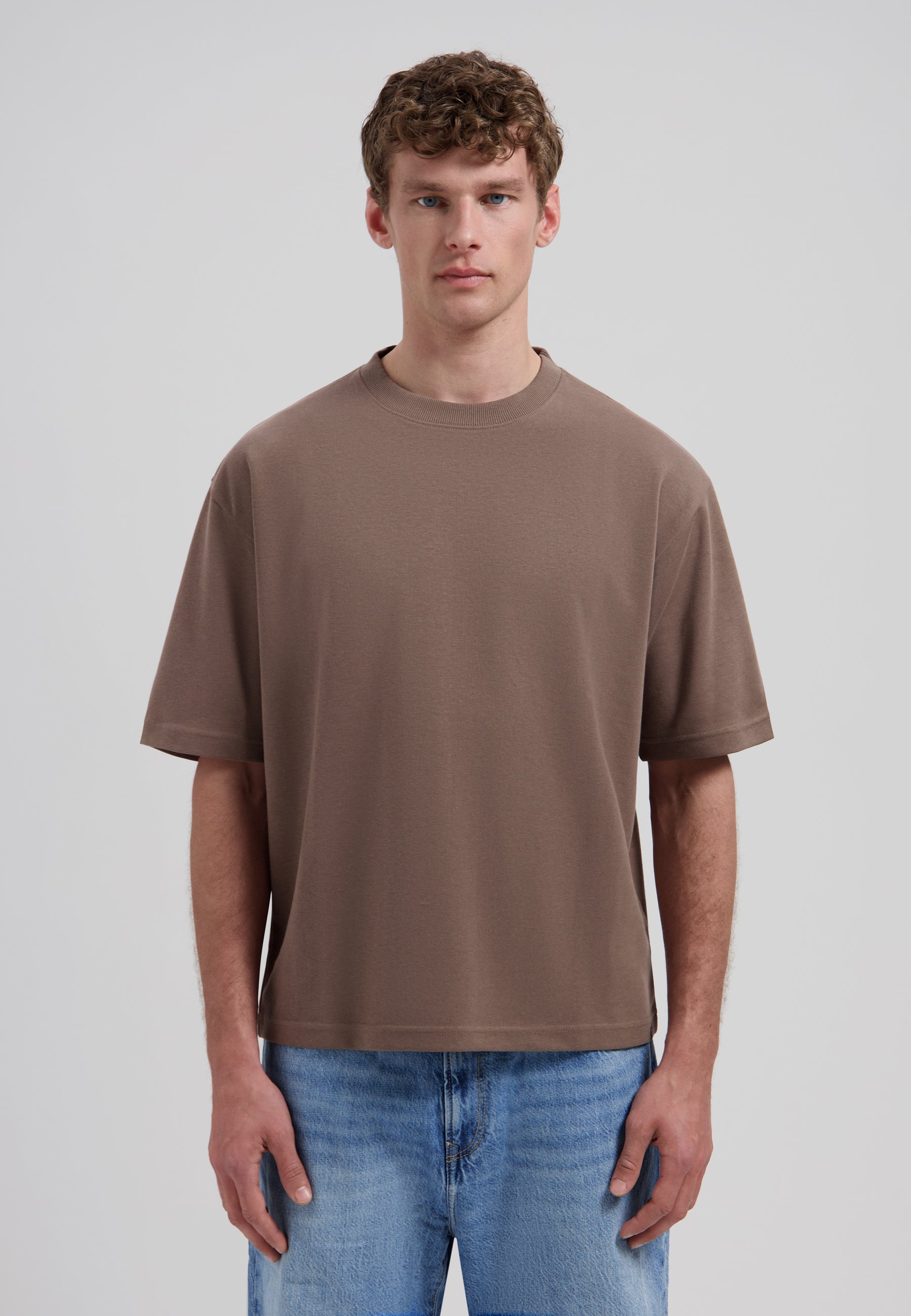 Grey Brown
