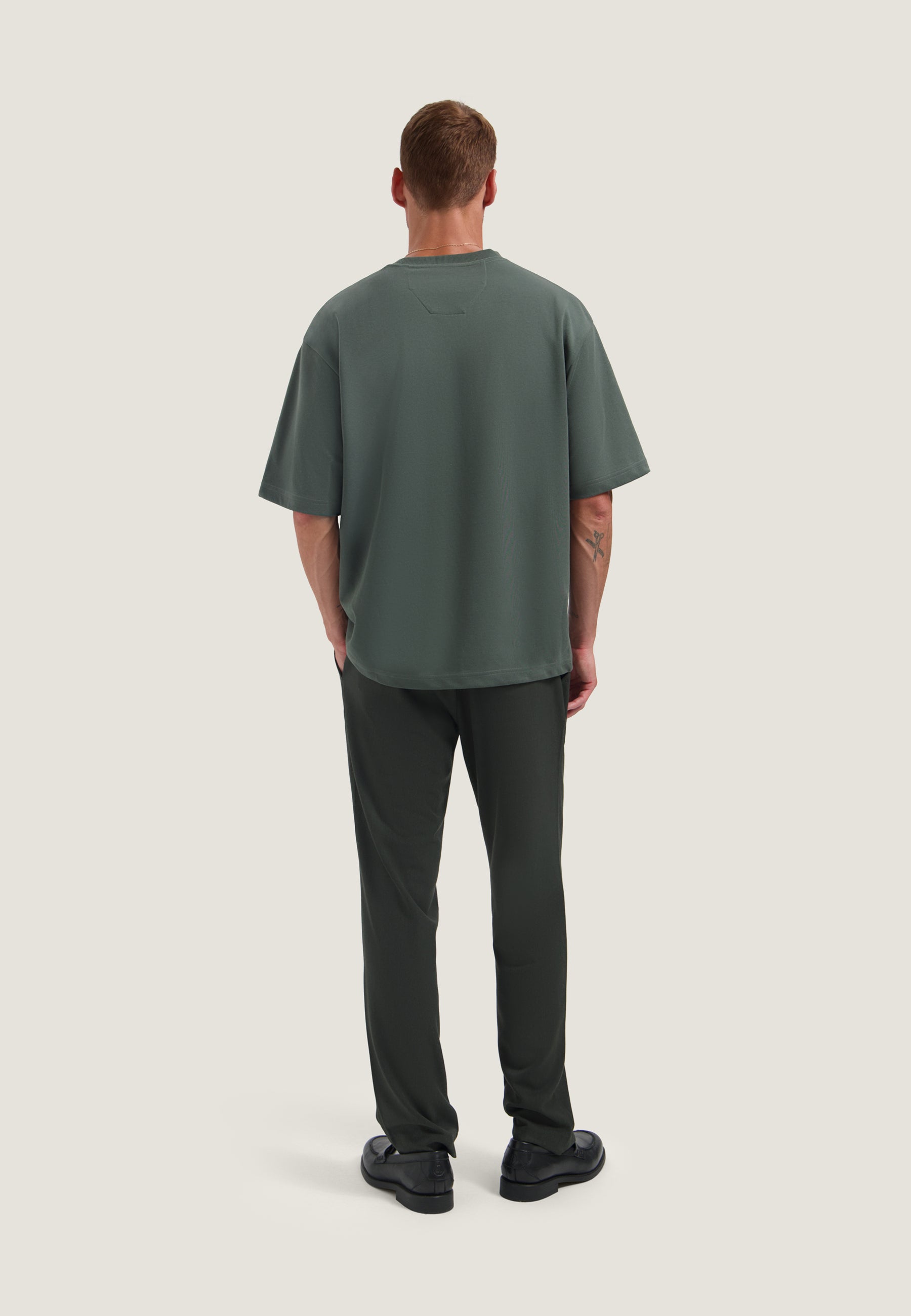 Grey Green