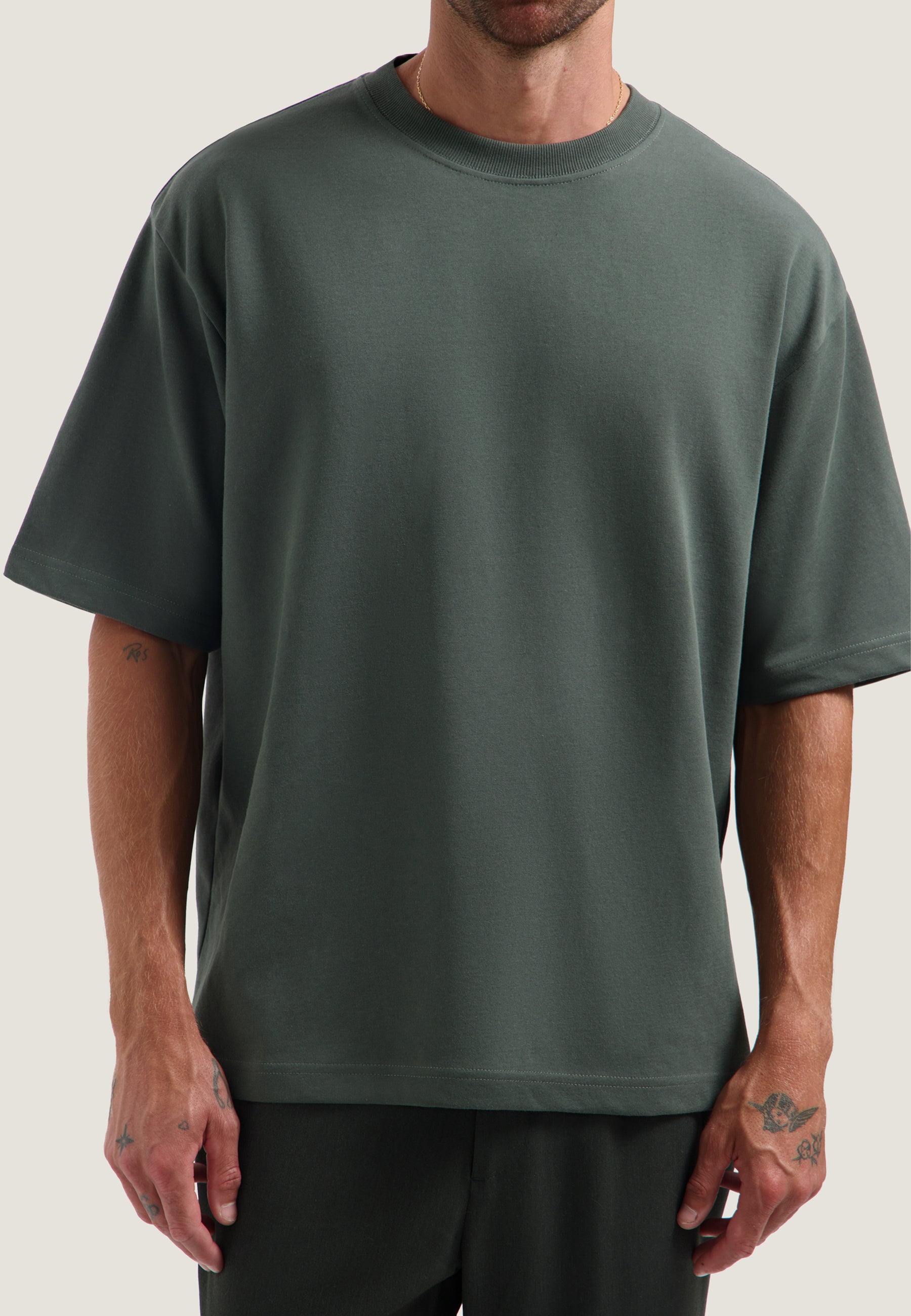 Grey Green