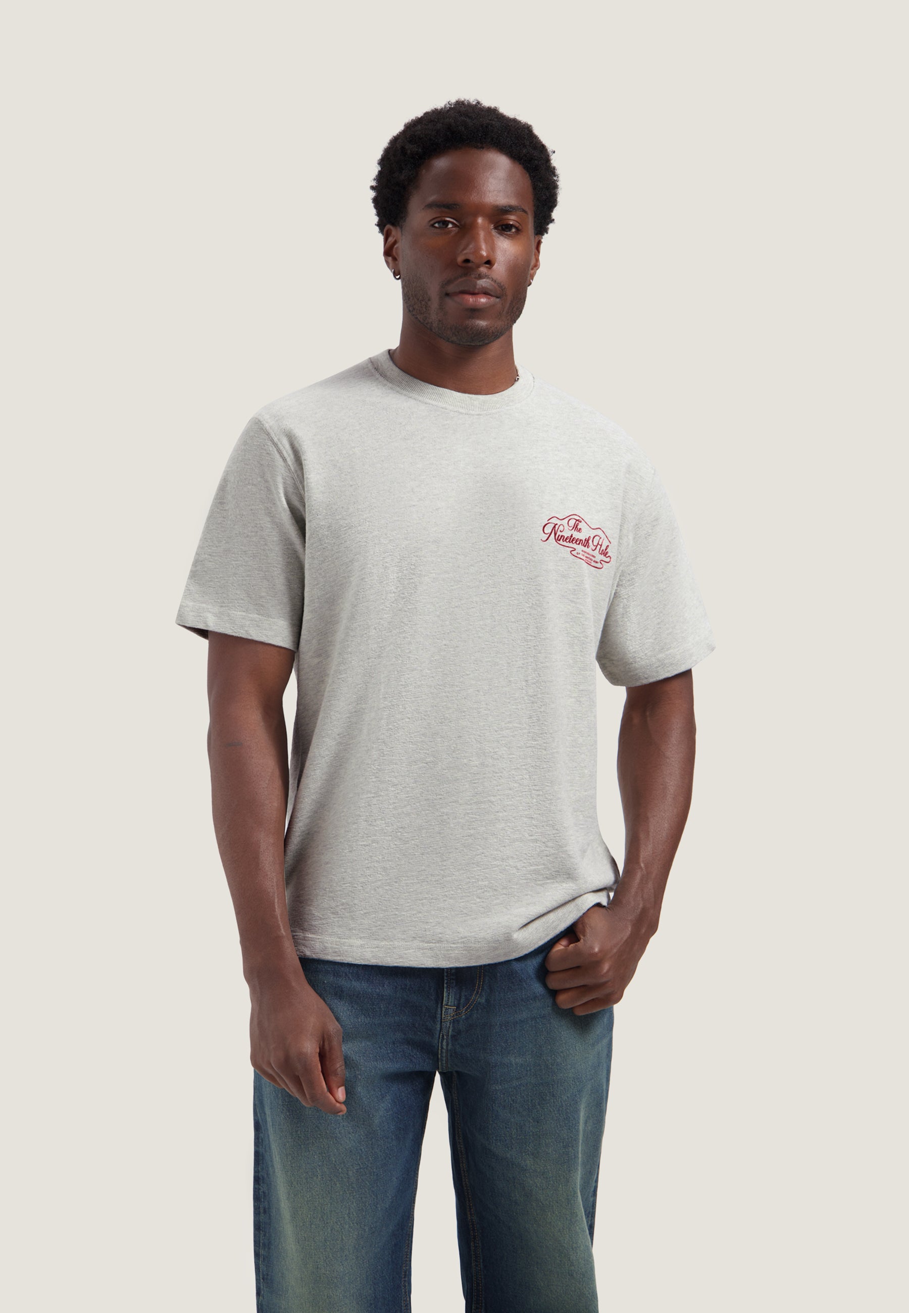 Grey Melange