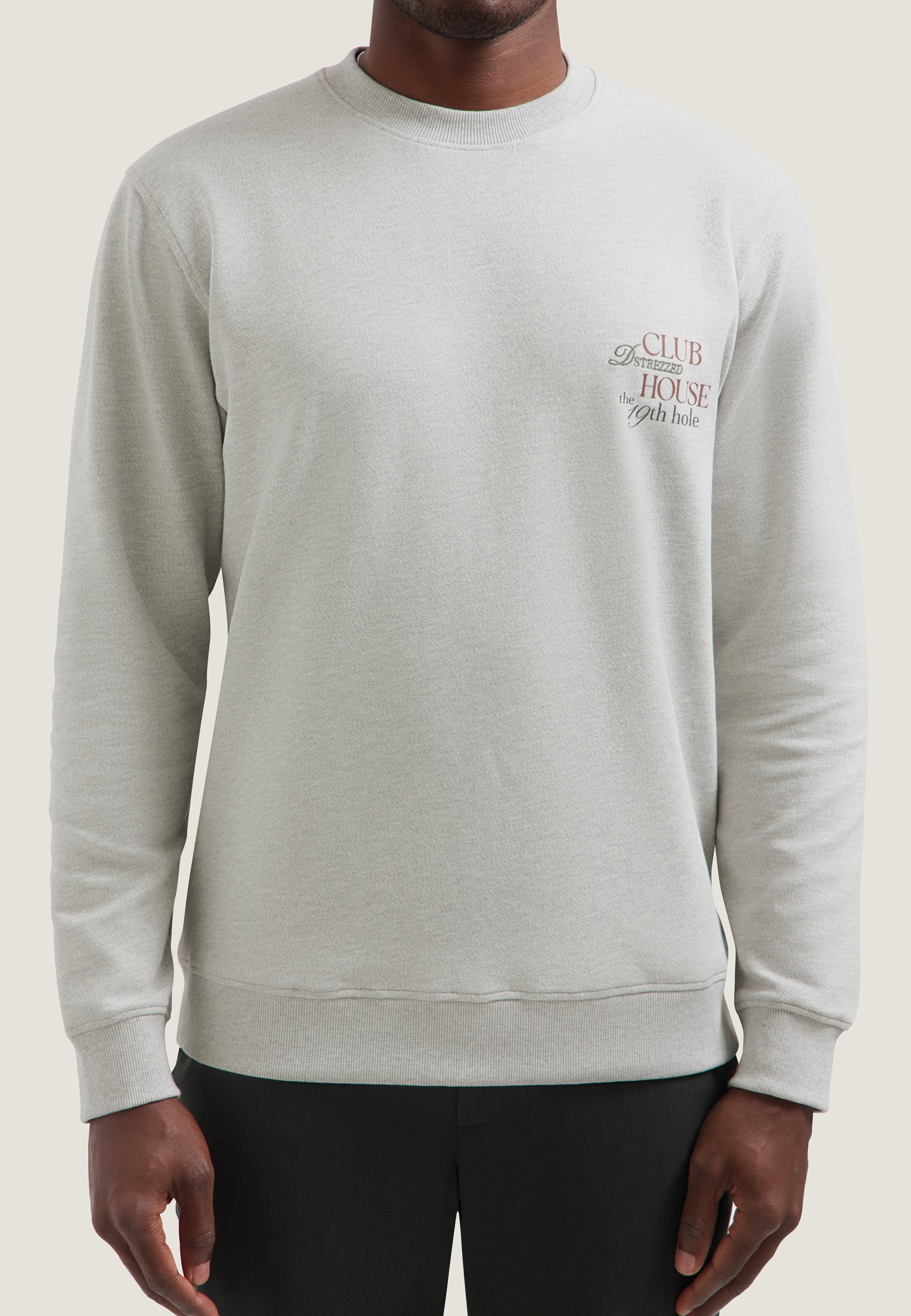 Grey Melange