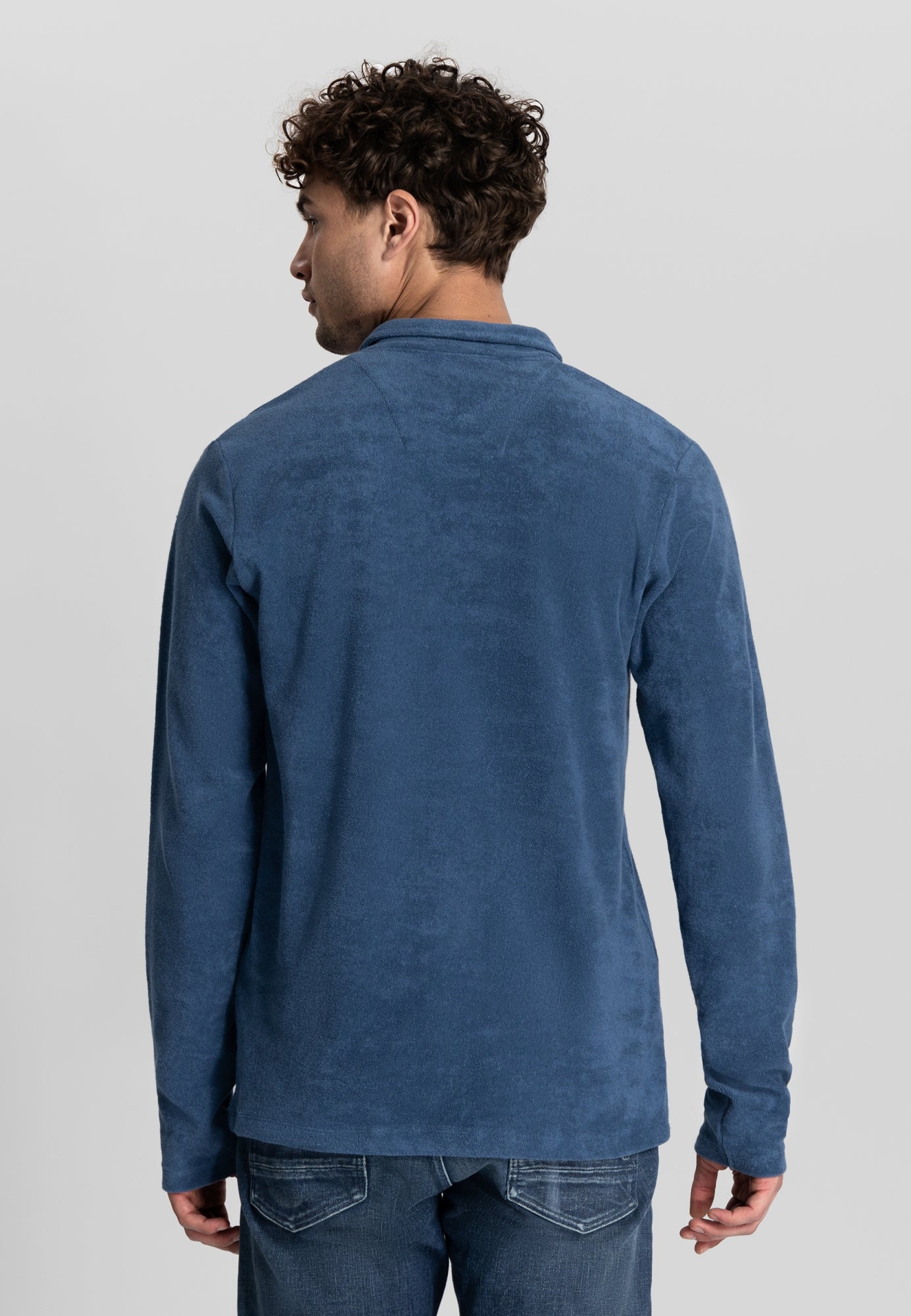 Blue Fog