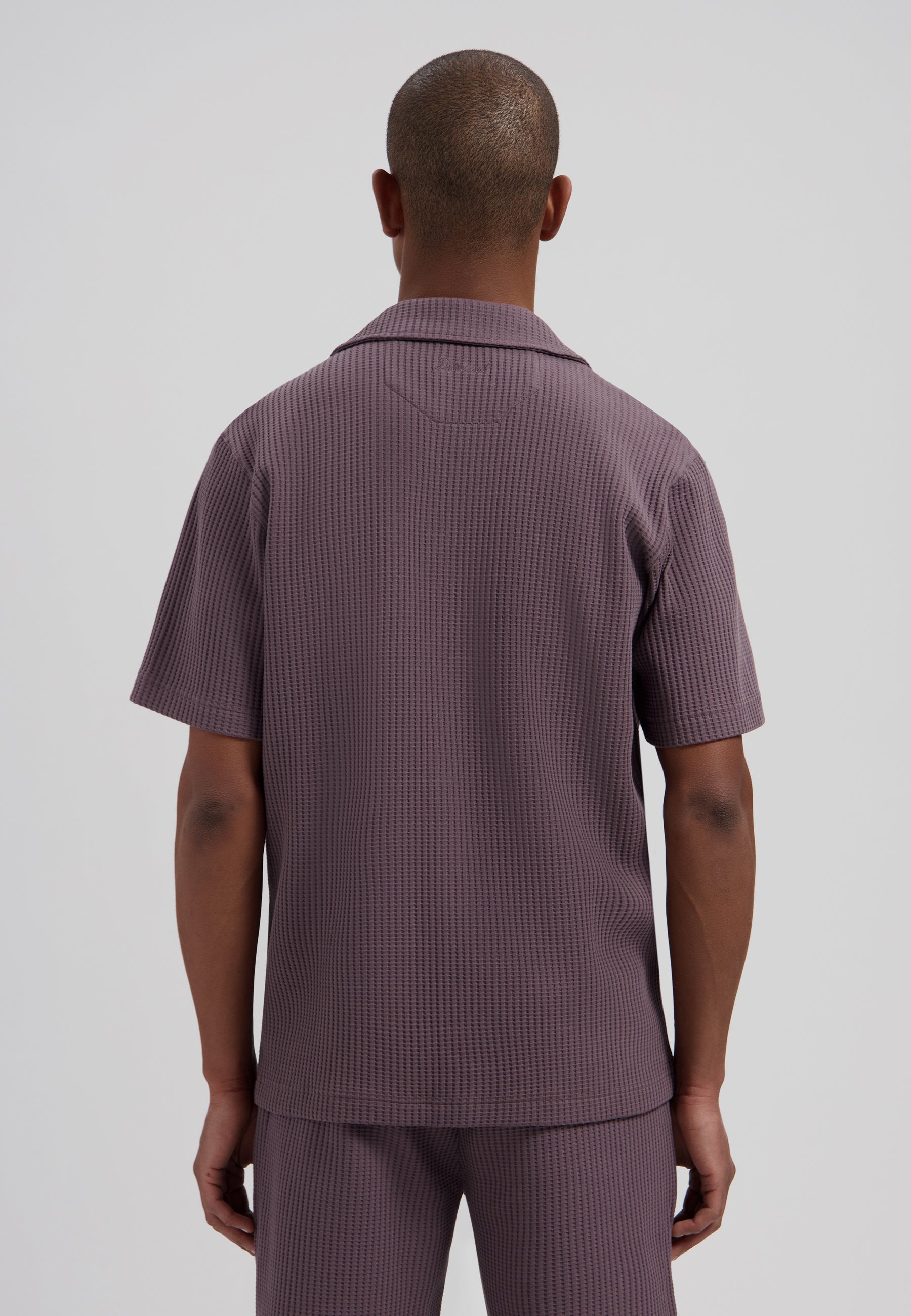Purple Grey