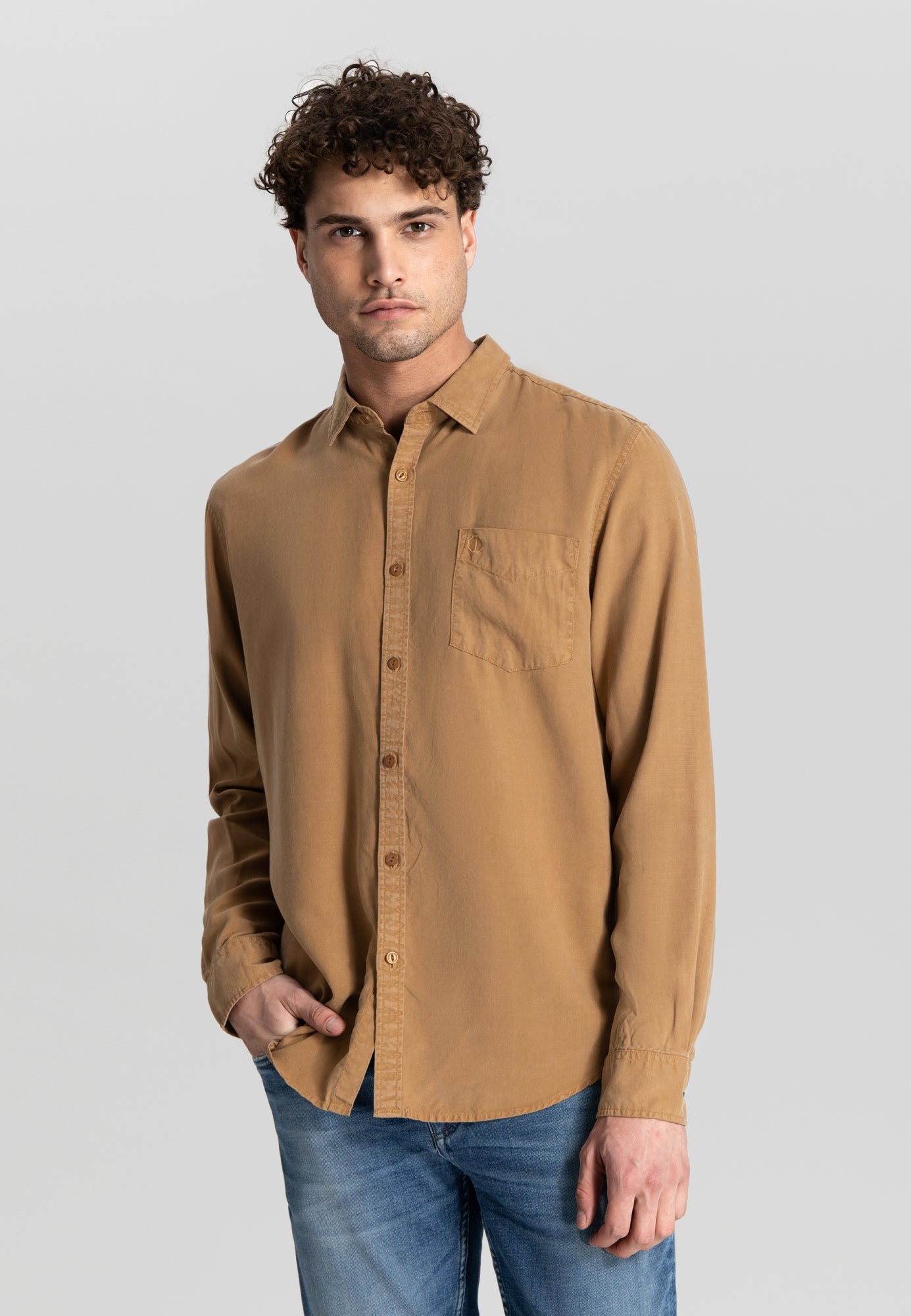 Chai Brown