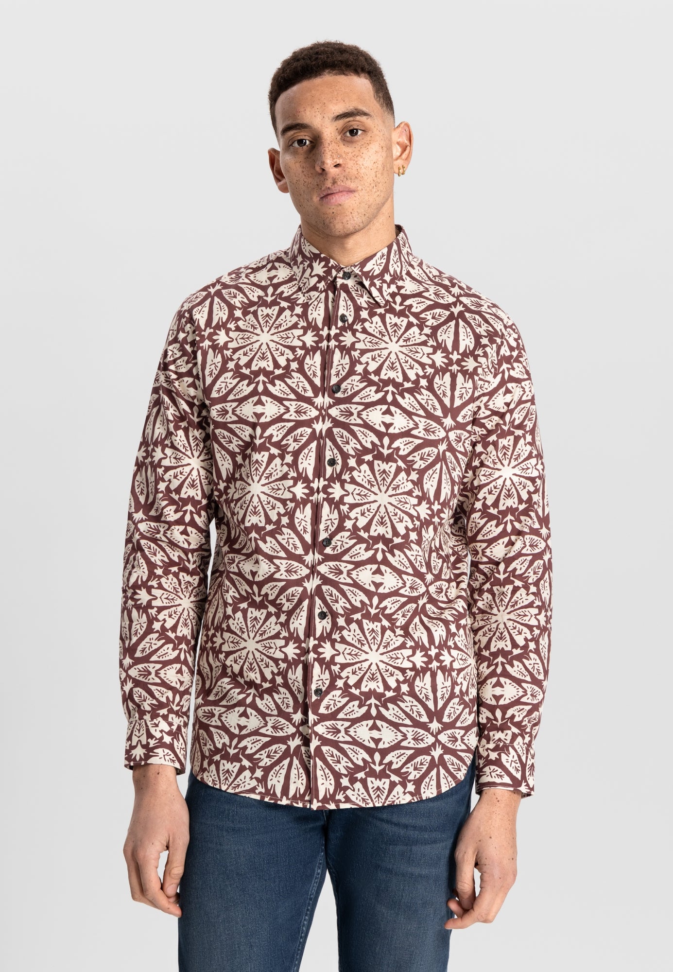 Russet Brown