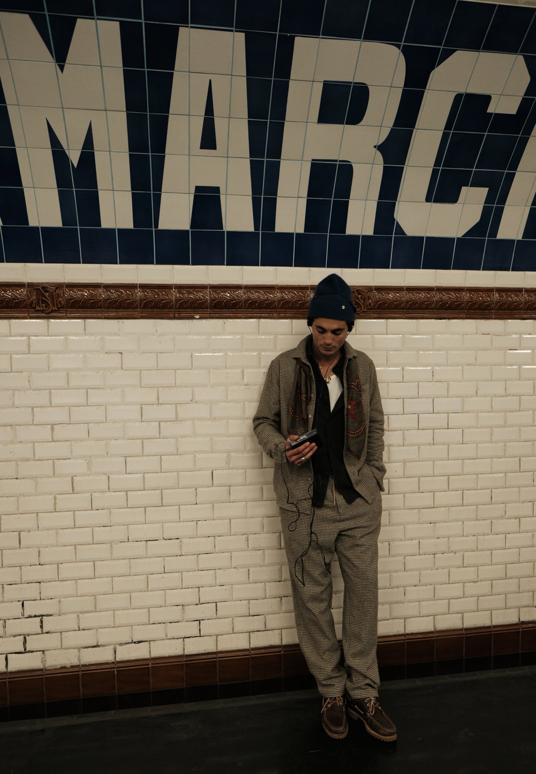Vintage Khaki