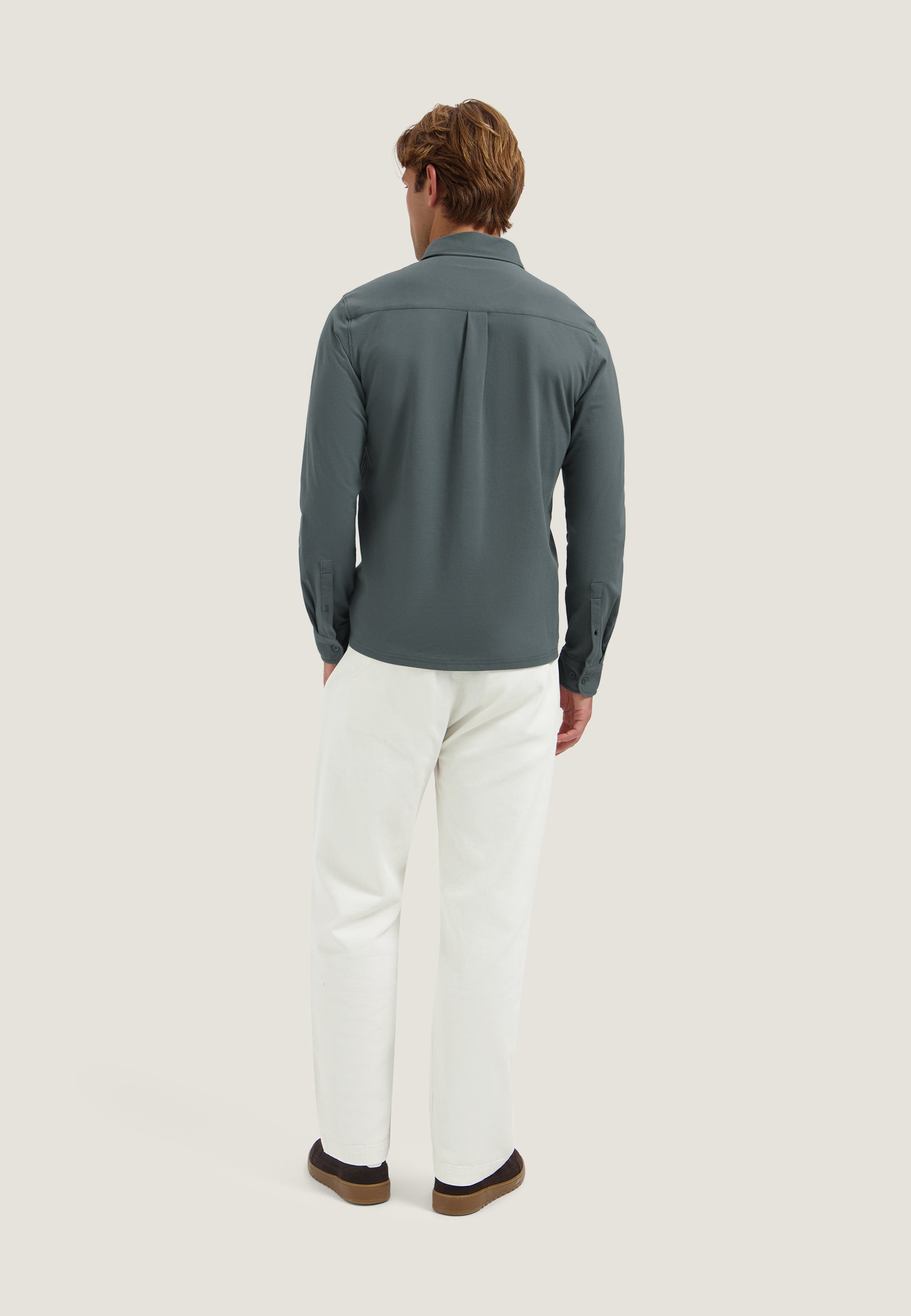 Grey Green