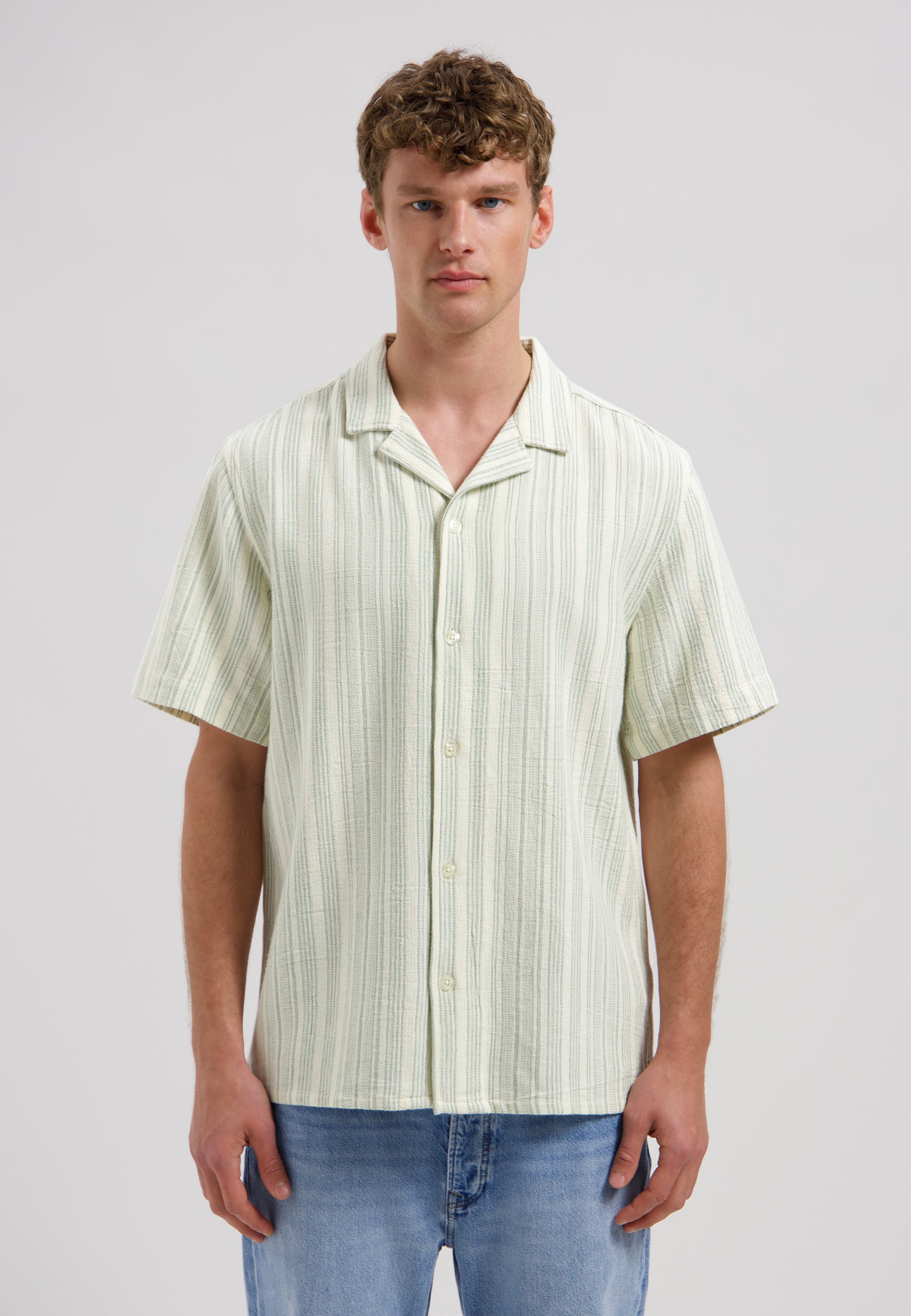Sandy Summer Shirt