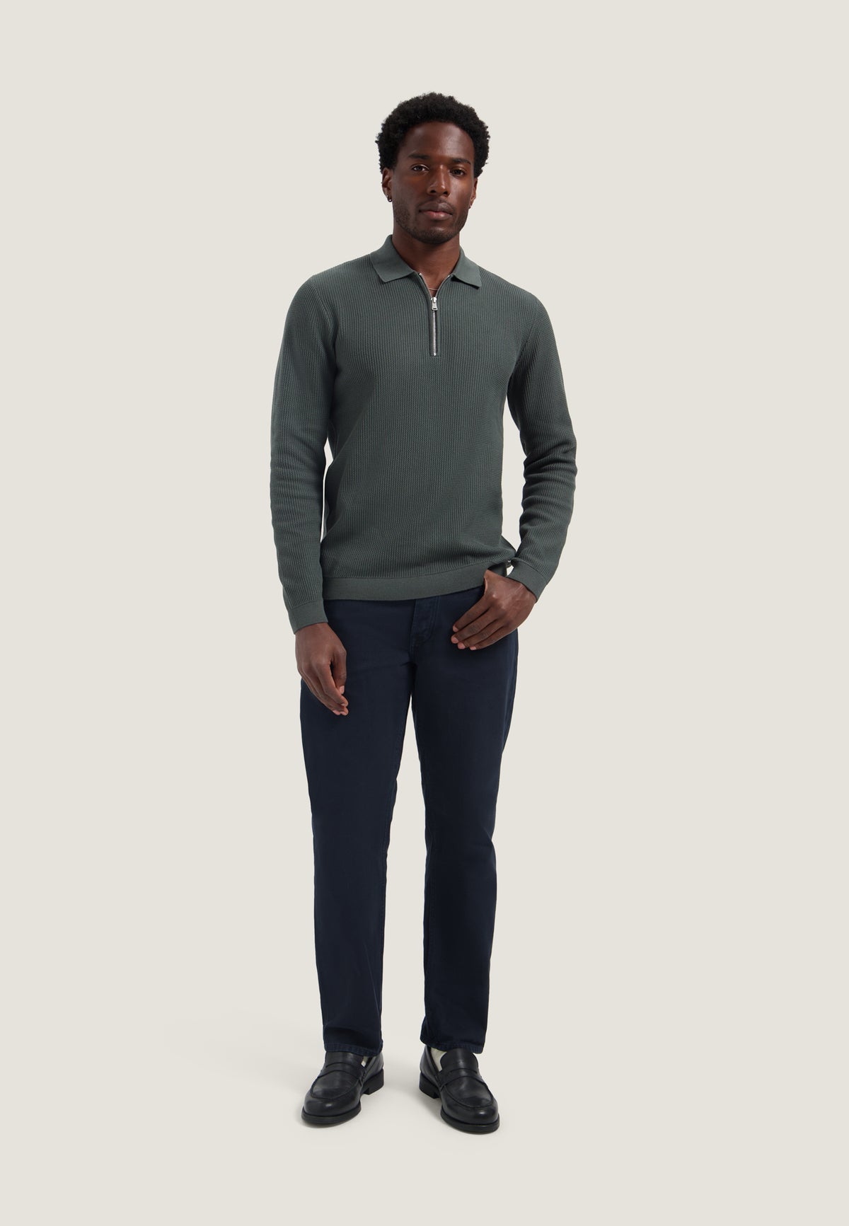 Grey Green
