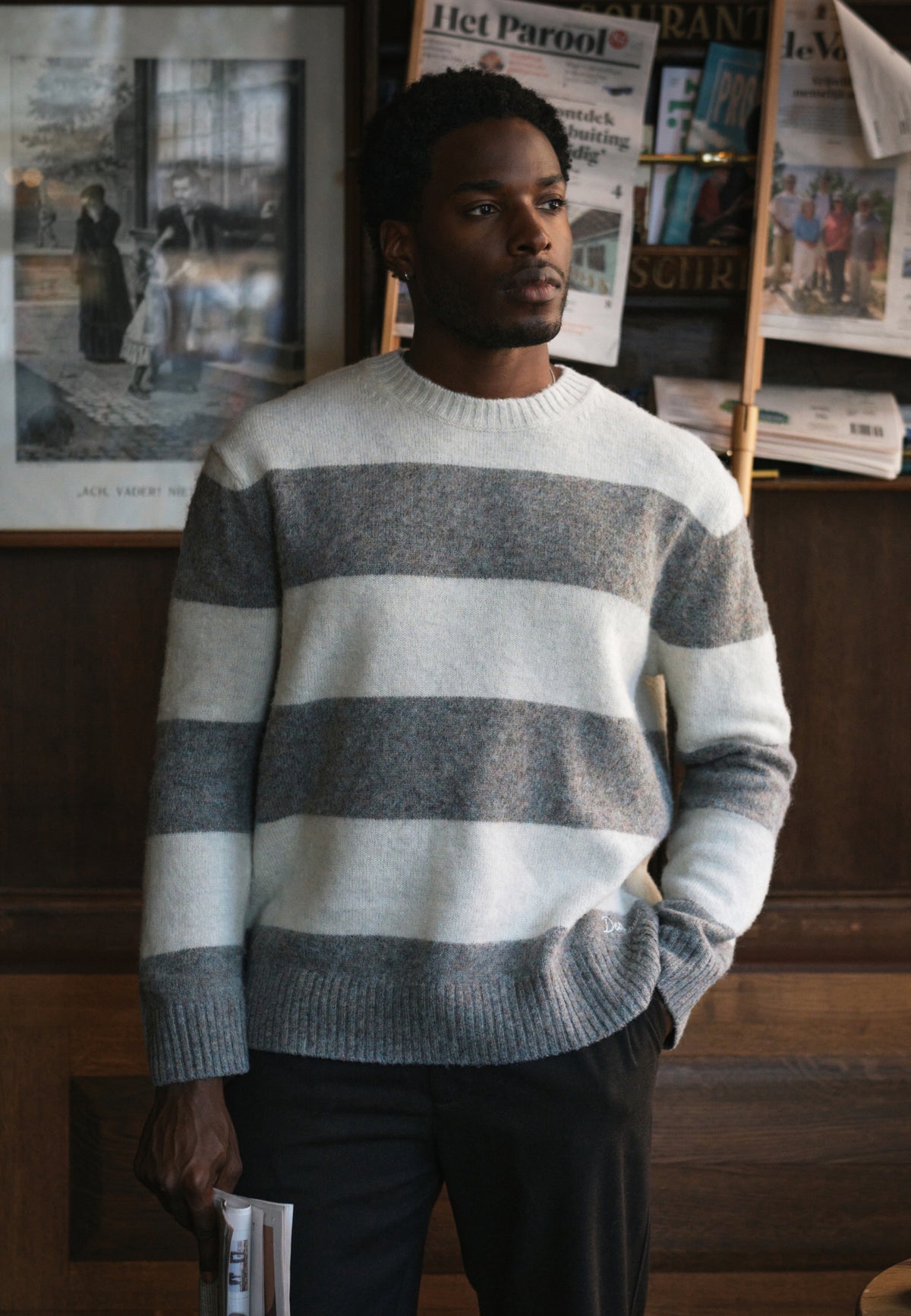 Dk. Brown