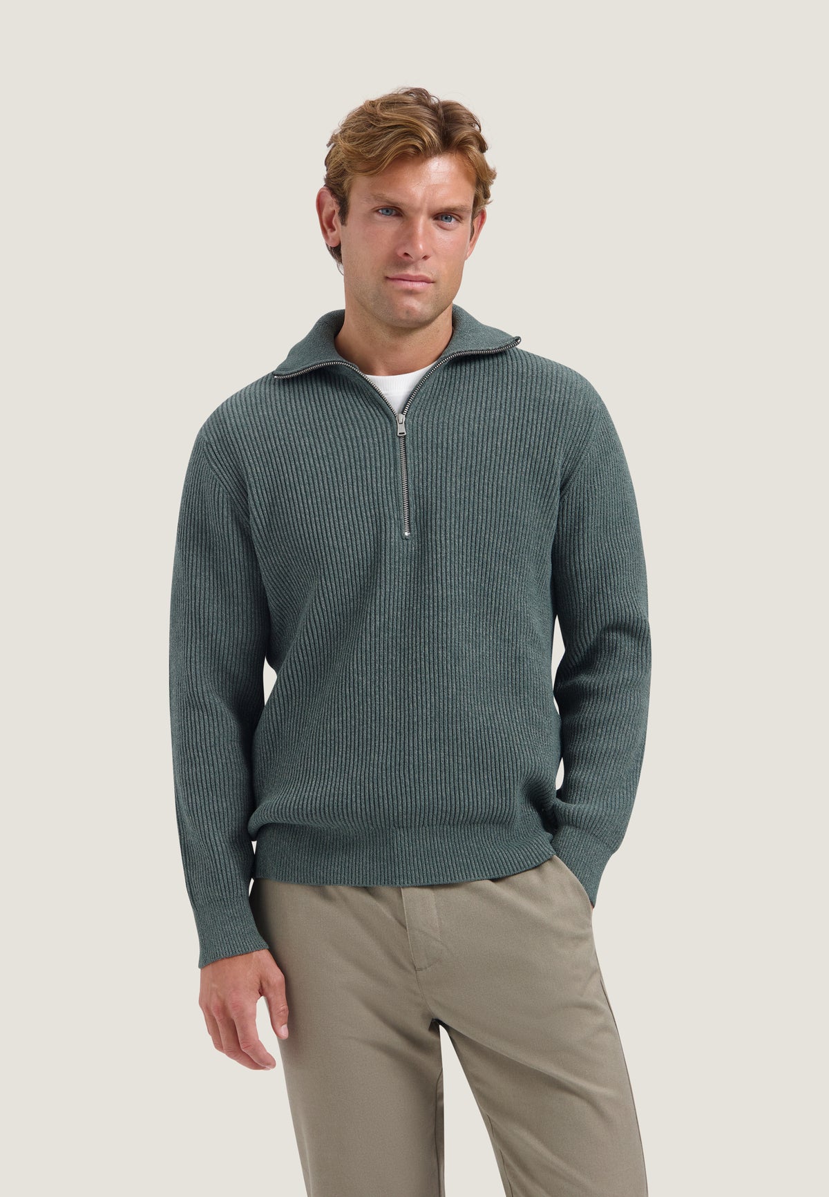 Grey Green