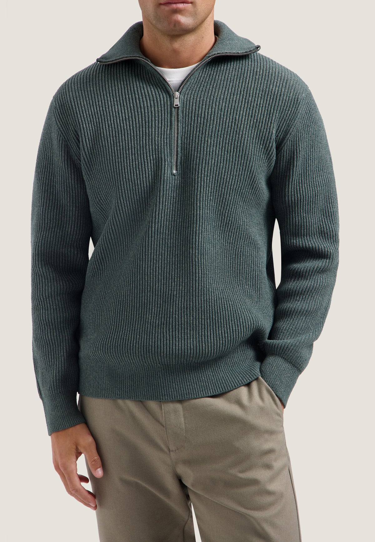 Grey Green
