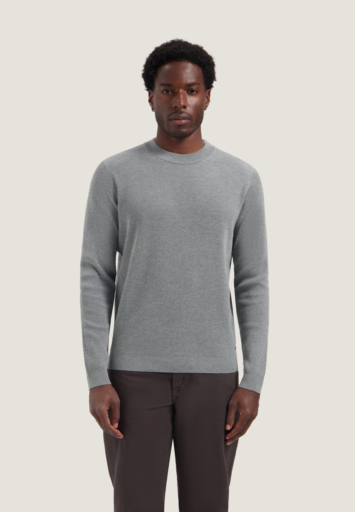 Grey Melange