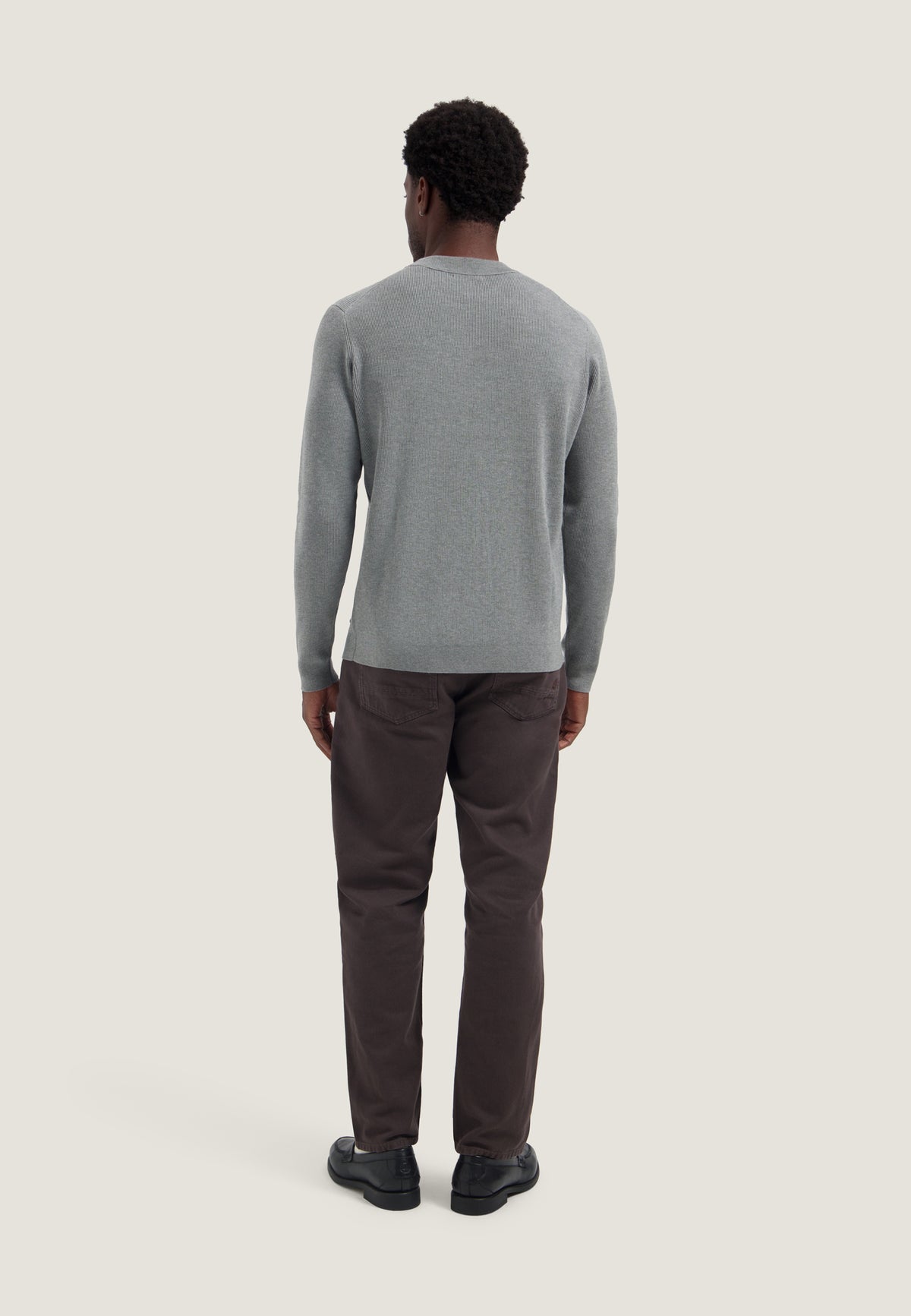 Grey Melange