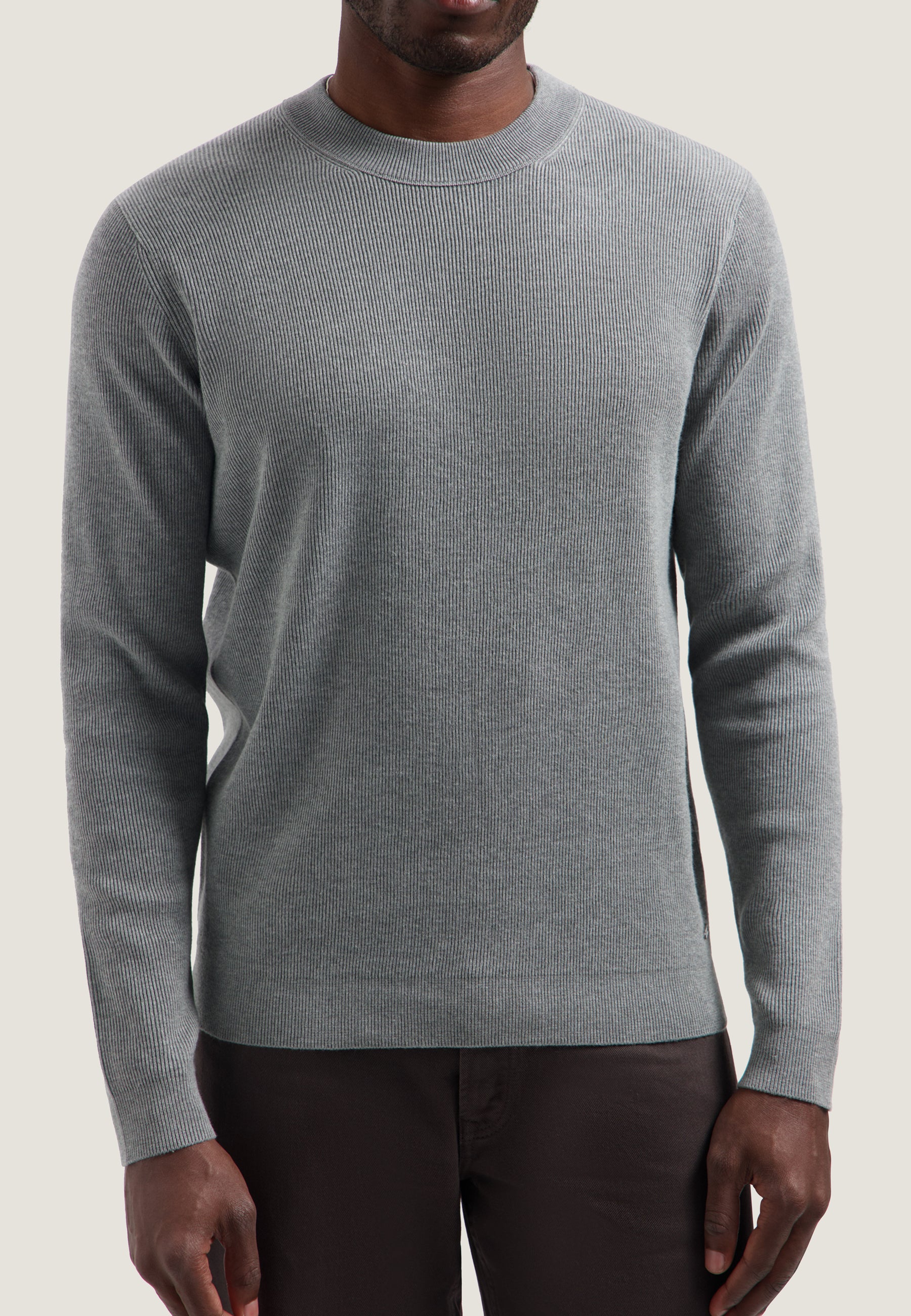 Grey Melange