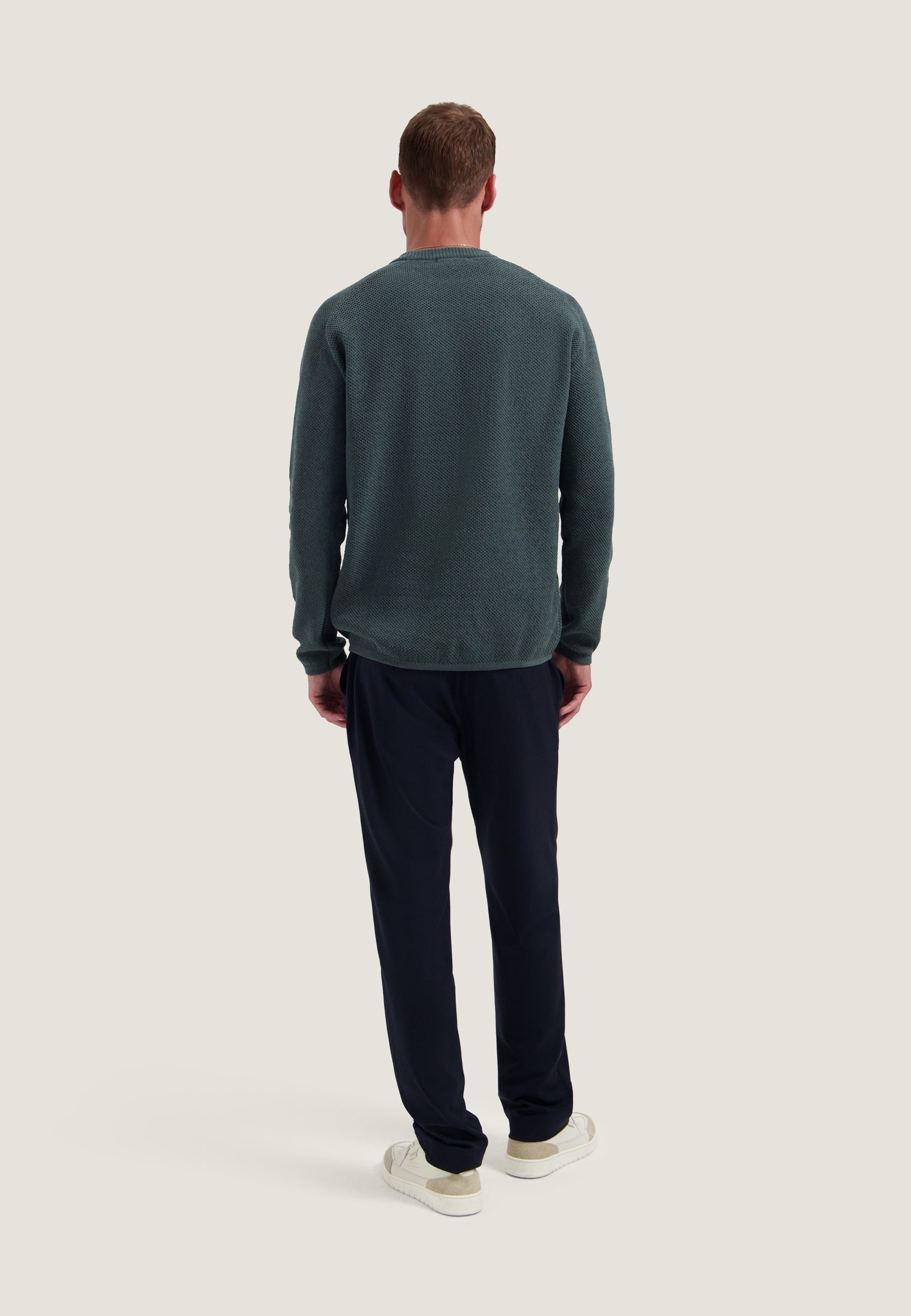 Grey Green