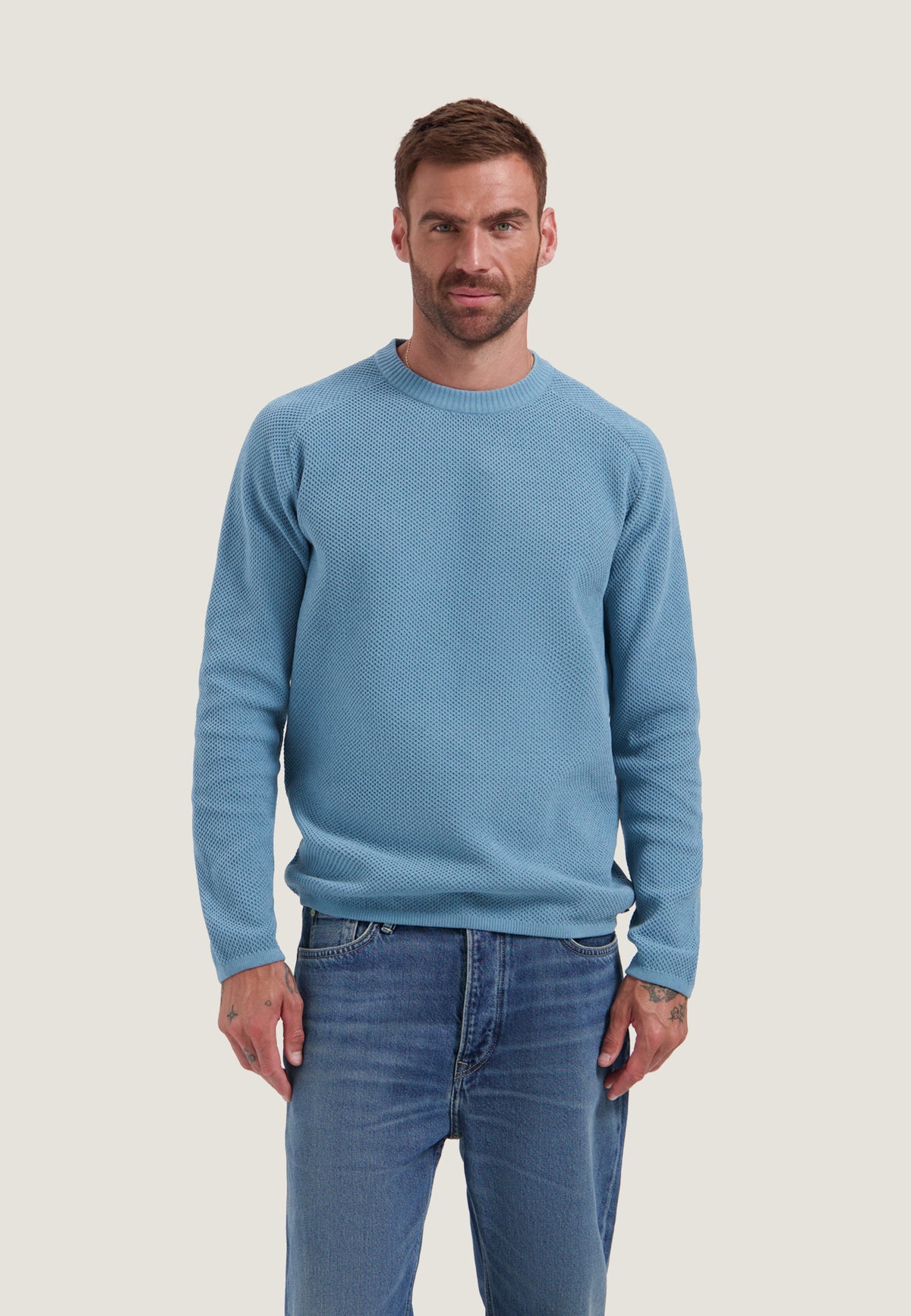 Provincial Blue