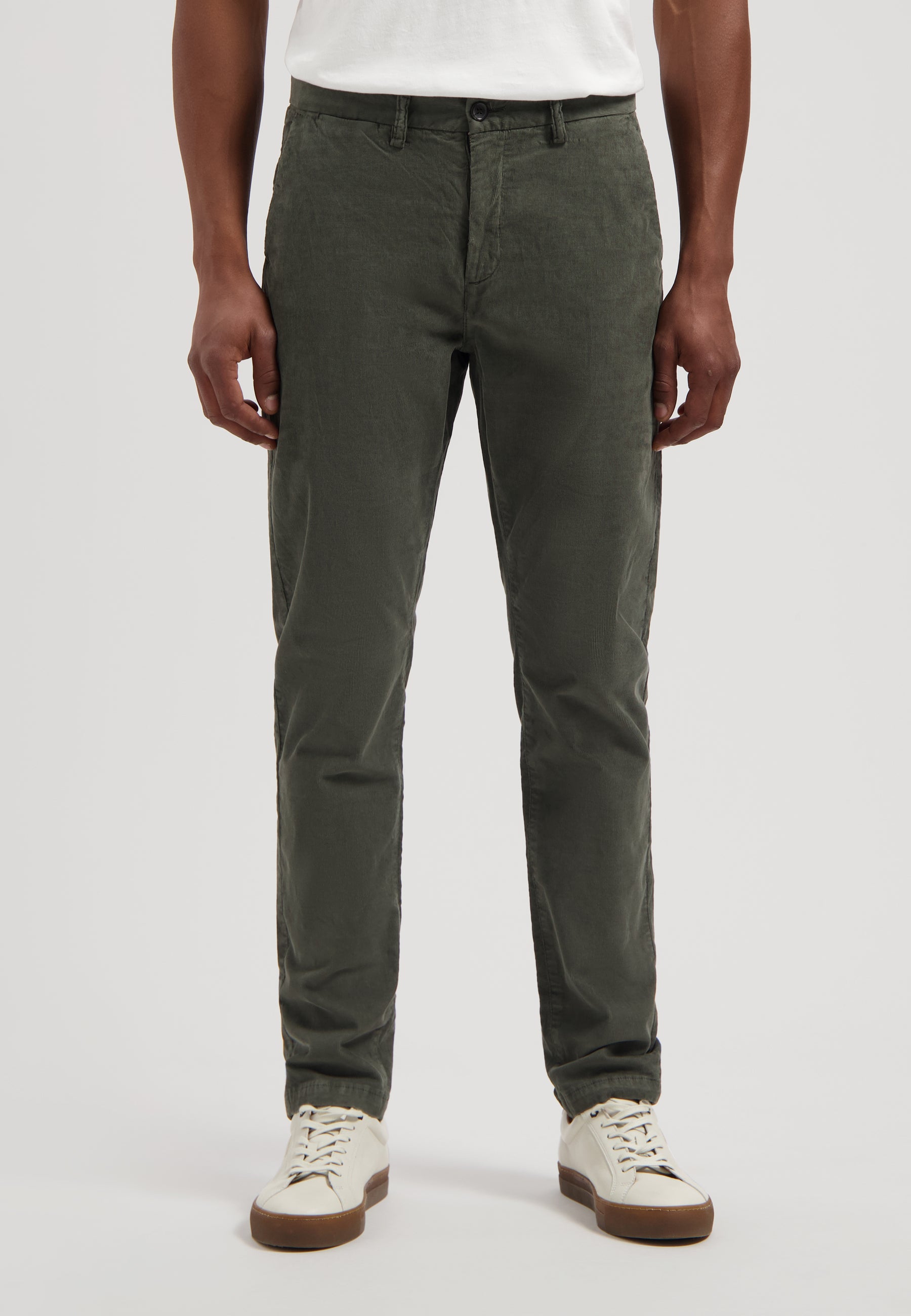 Lancaster Chino Fine Ribcord