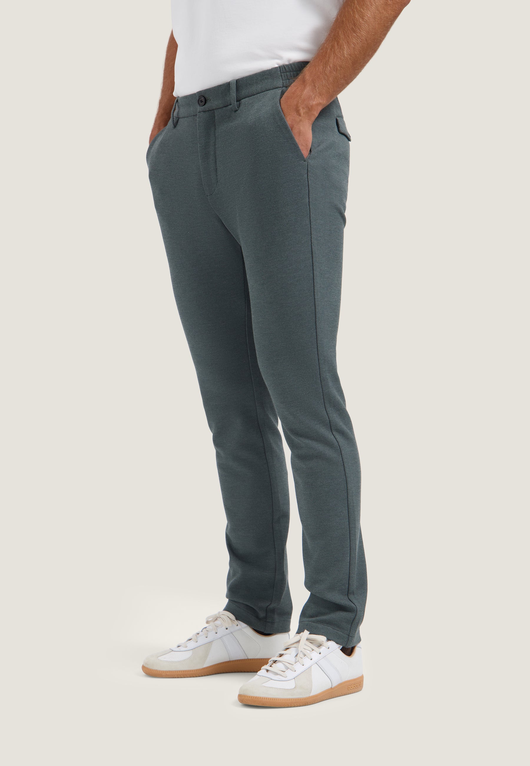 Grey Green