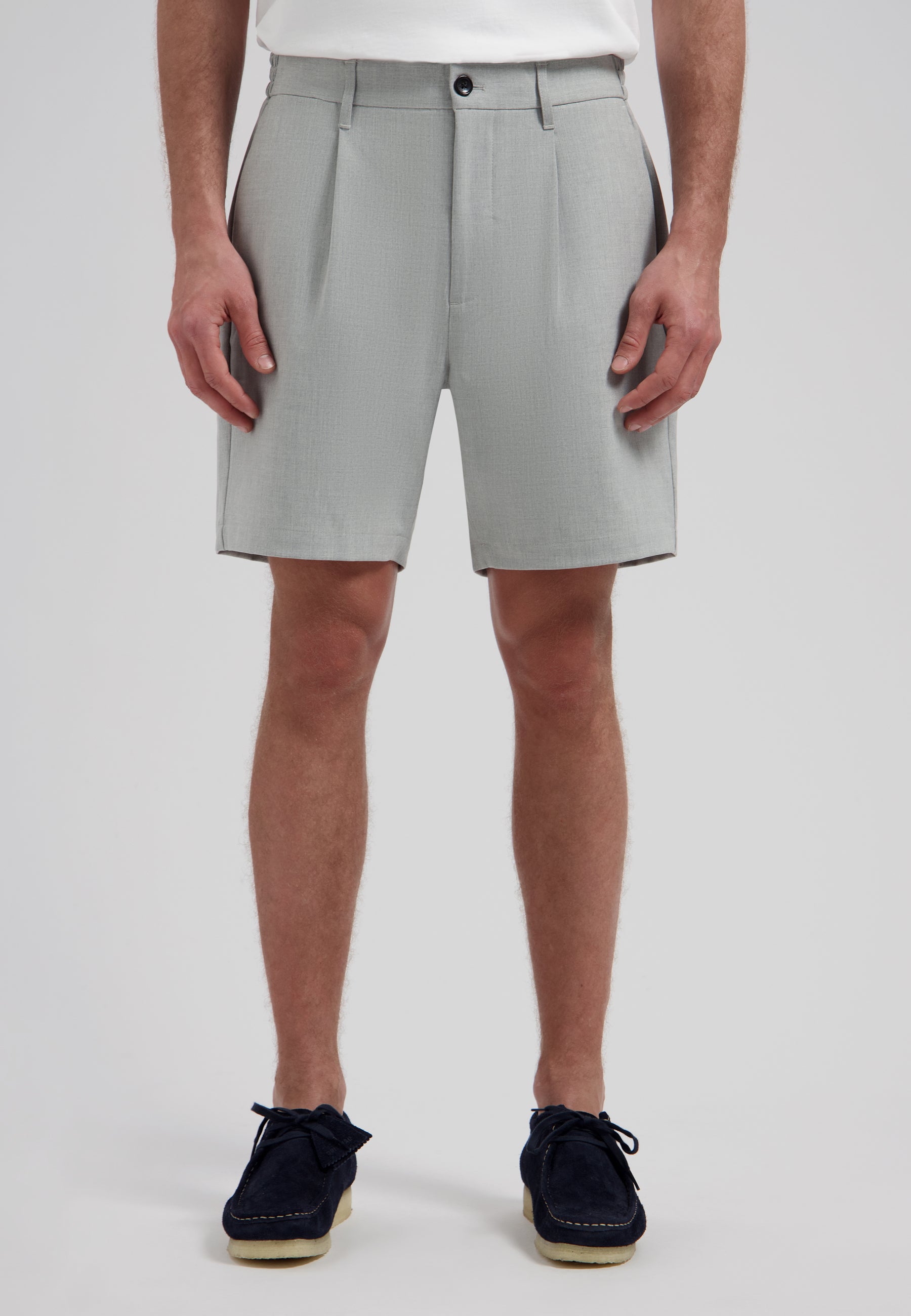Grey Melange