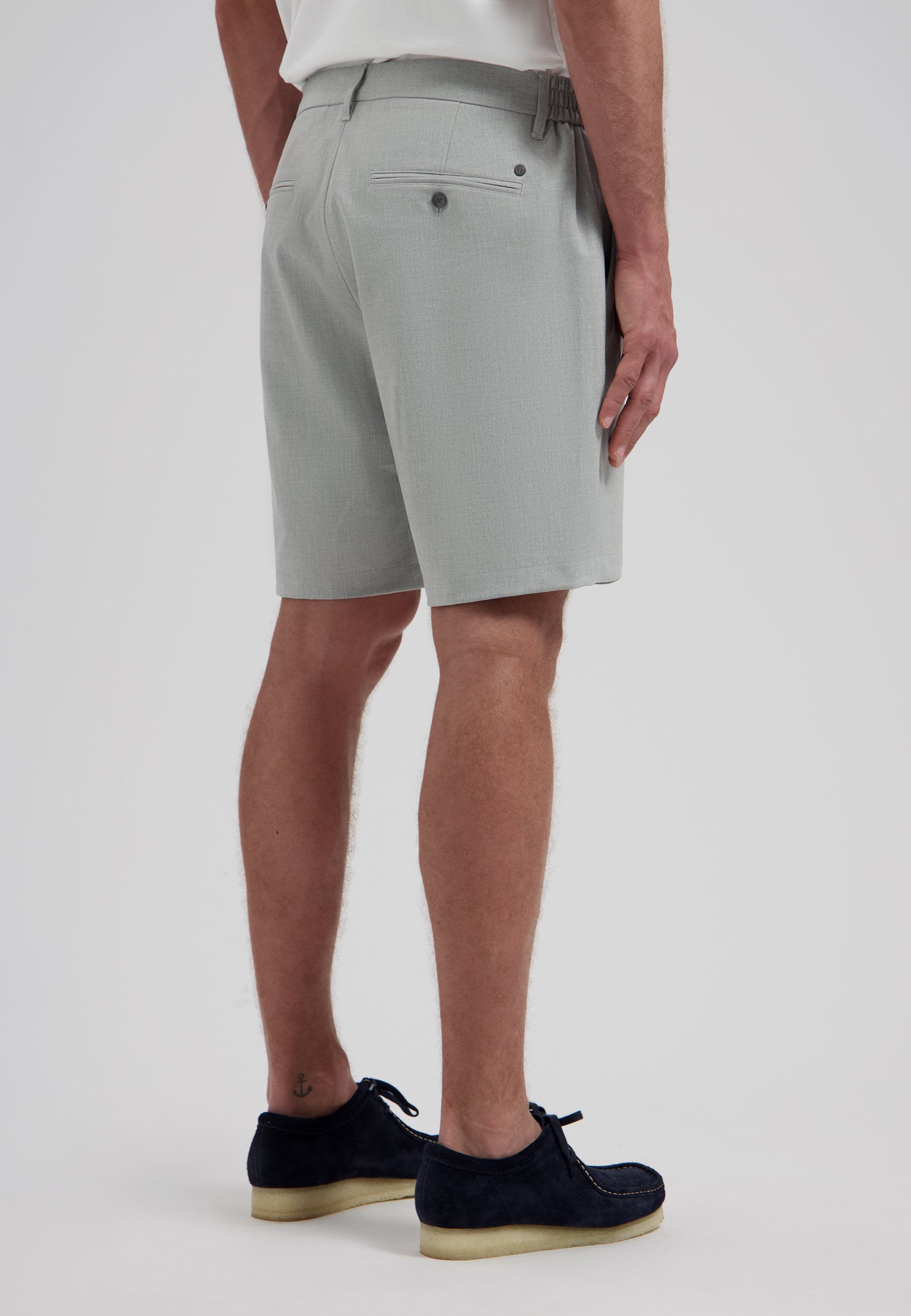 Grey Melange