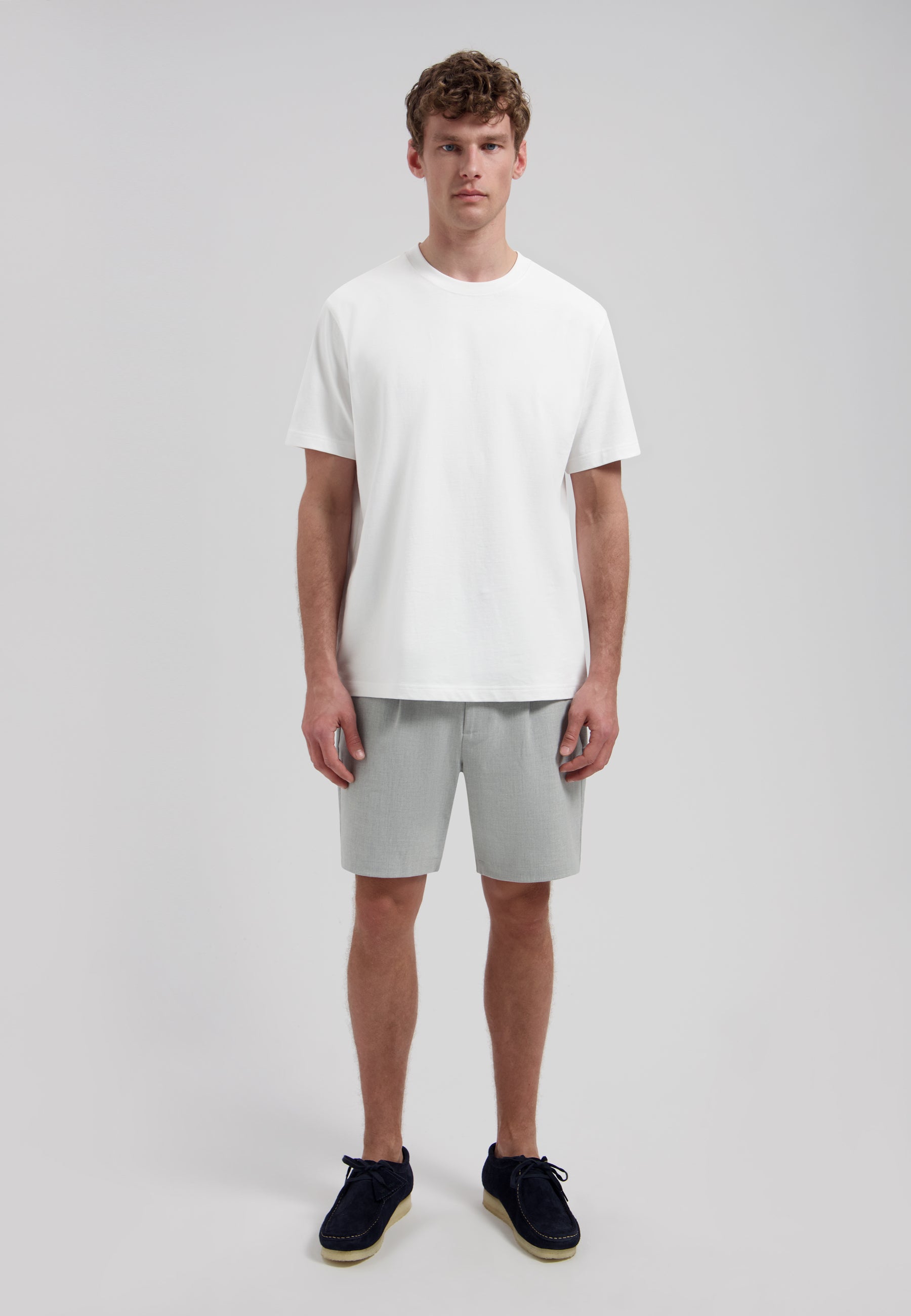 Grey Melange