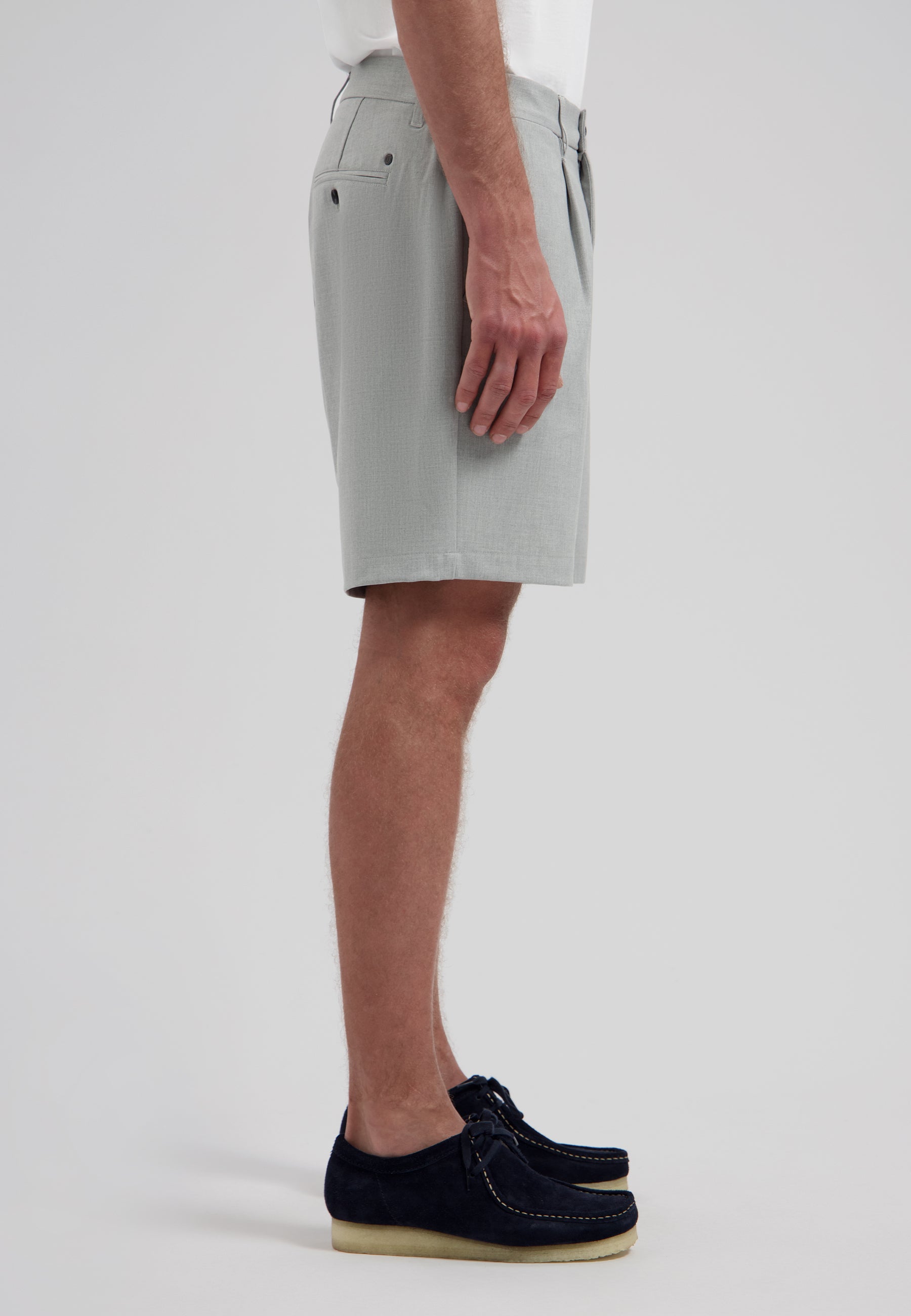 Grey Melange