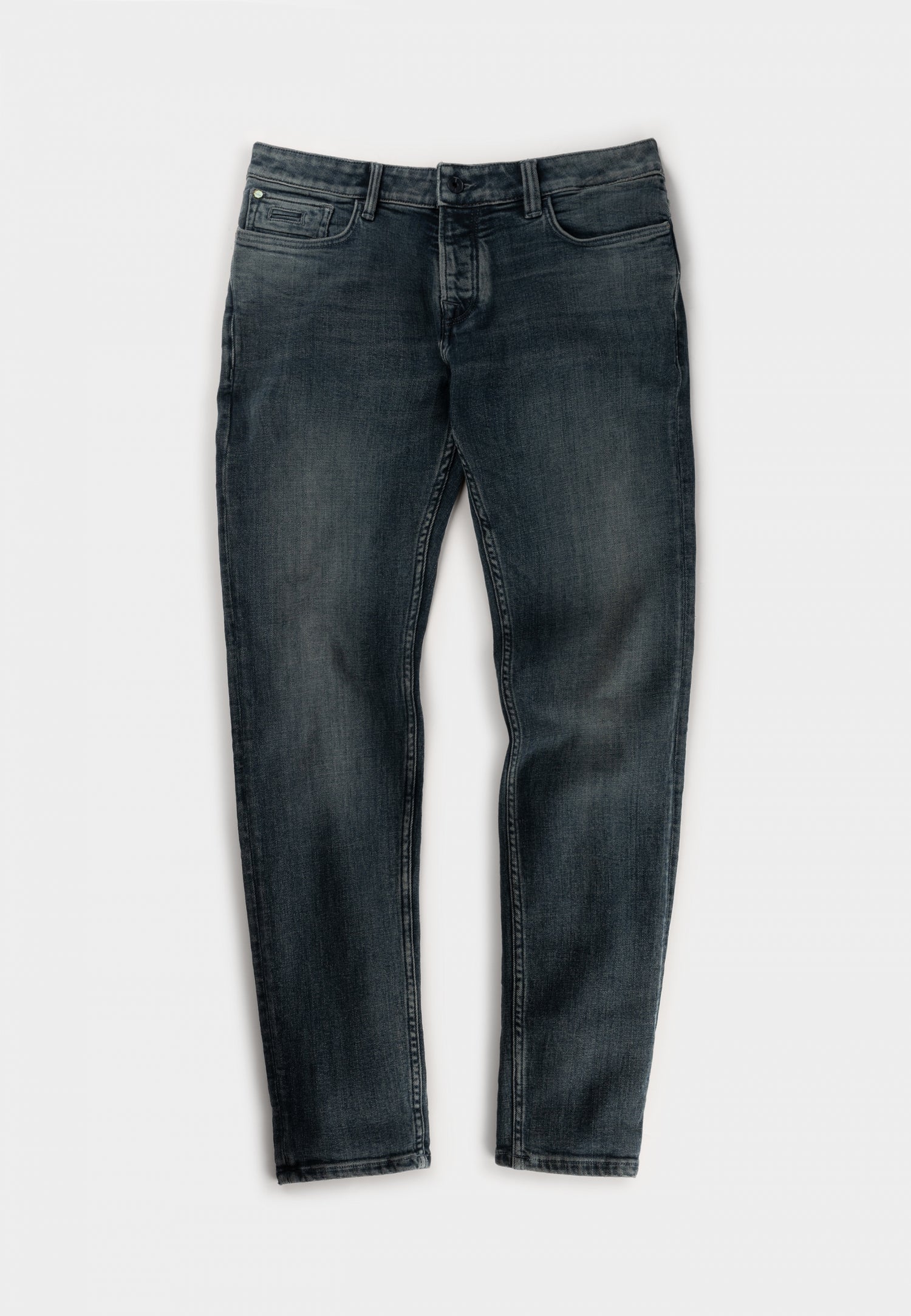 Smokey Blue Black