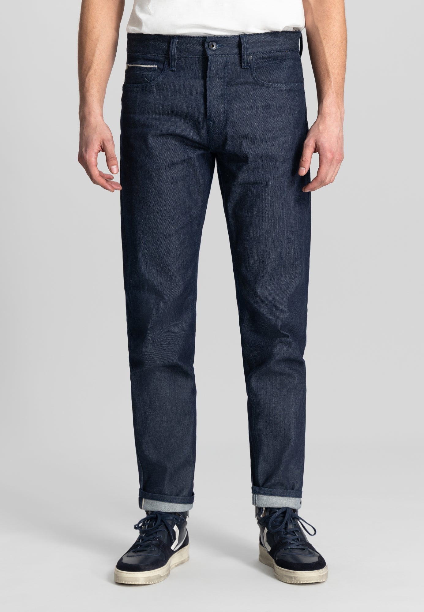 Raw Selvedge