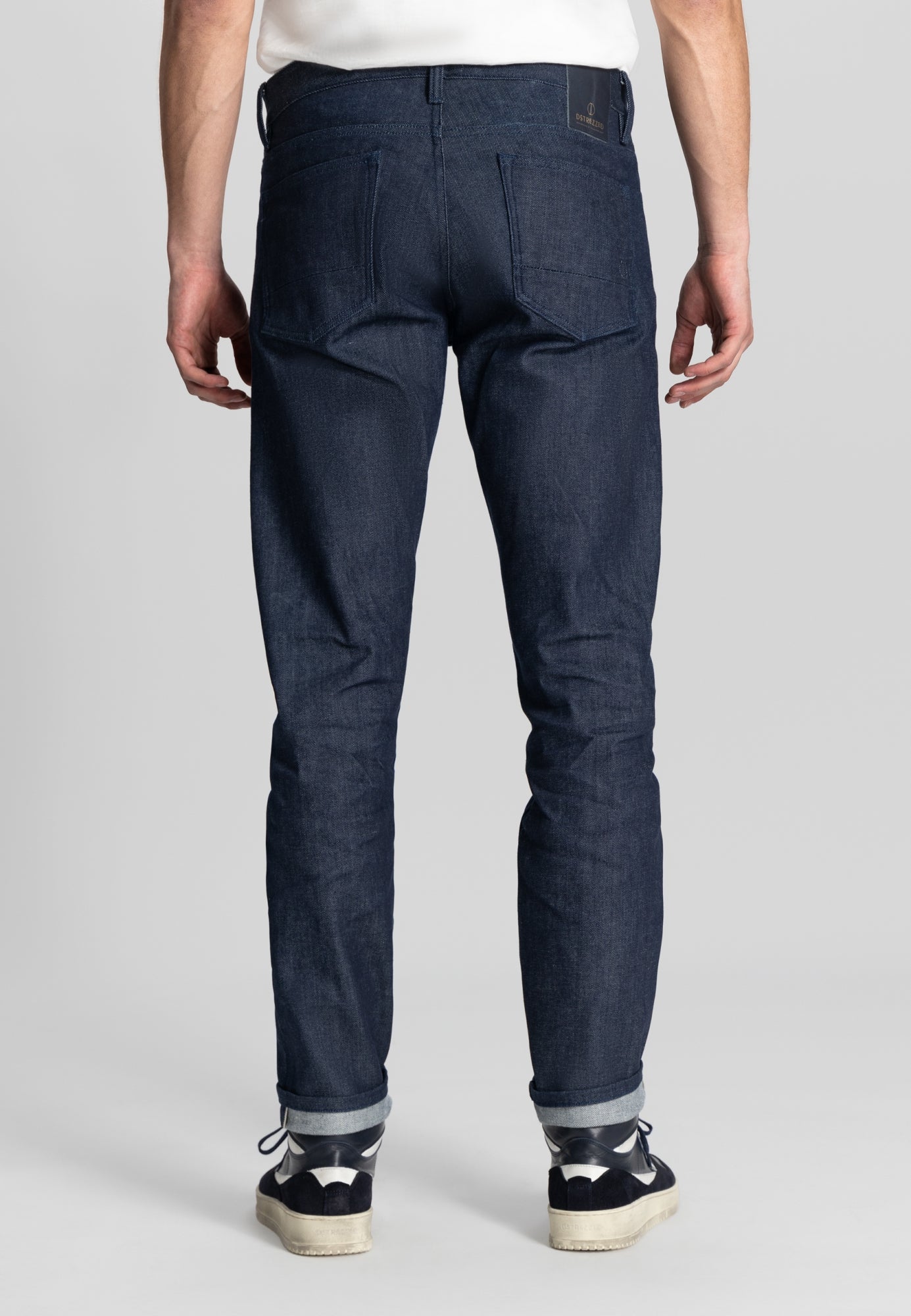 Raw Selvedge