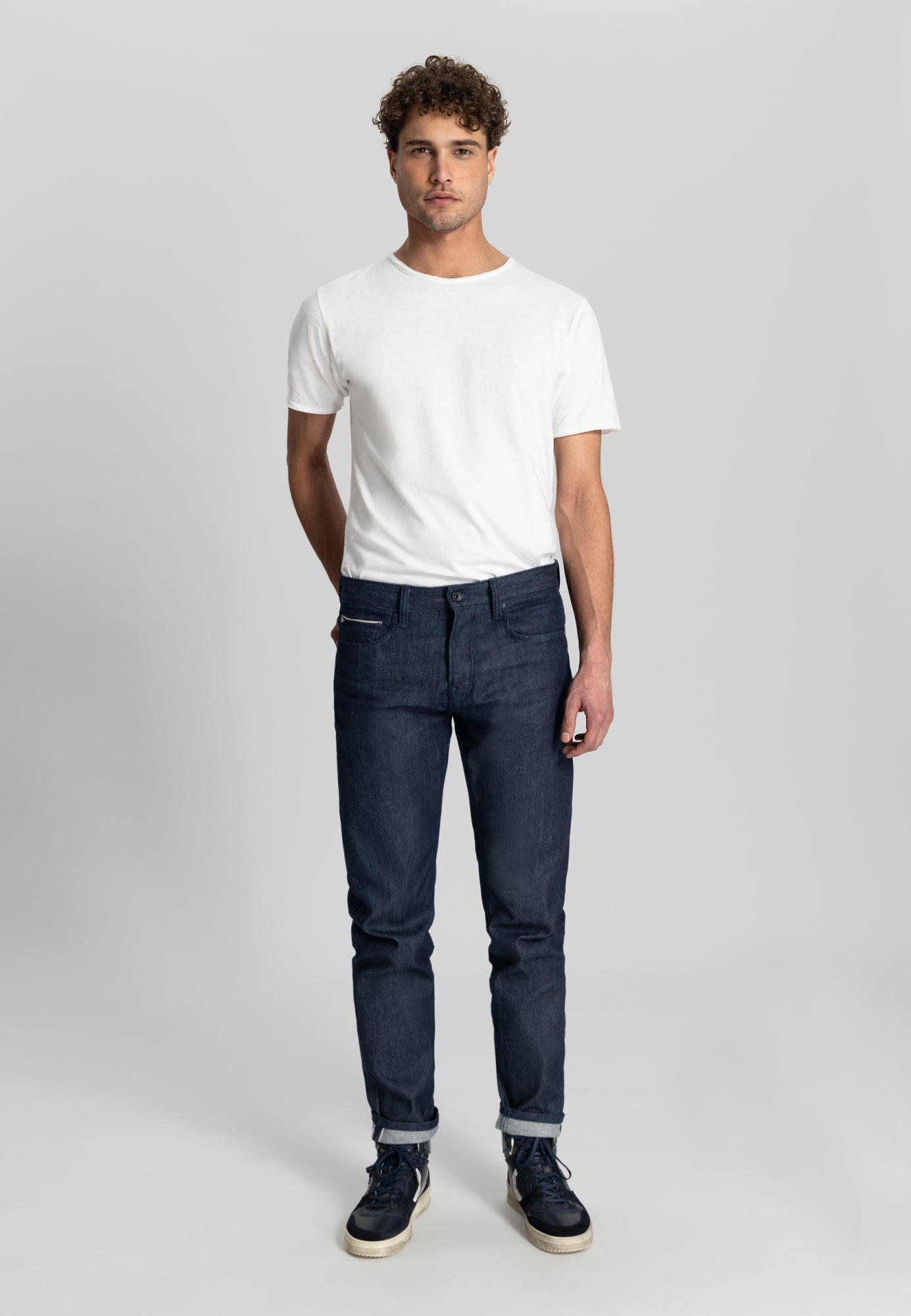 Raw Selvedge